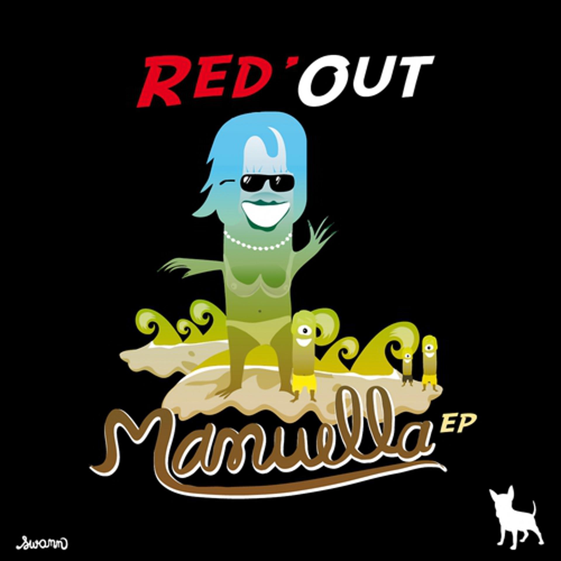 Постер альбома Manuella EP
