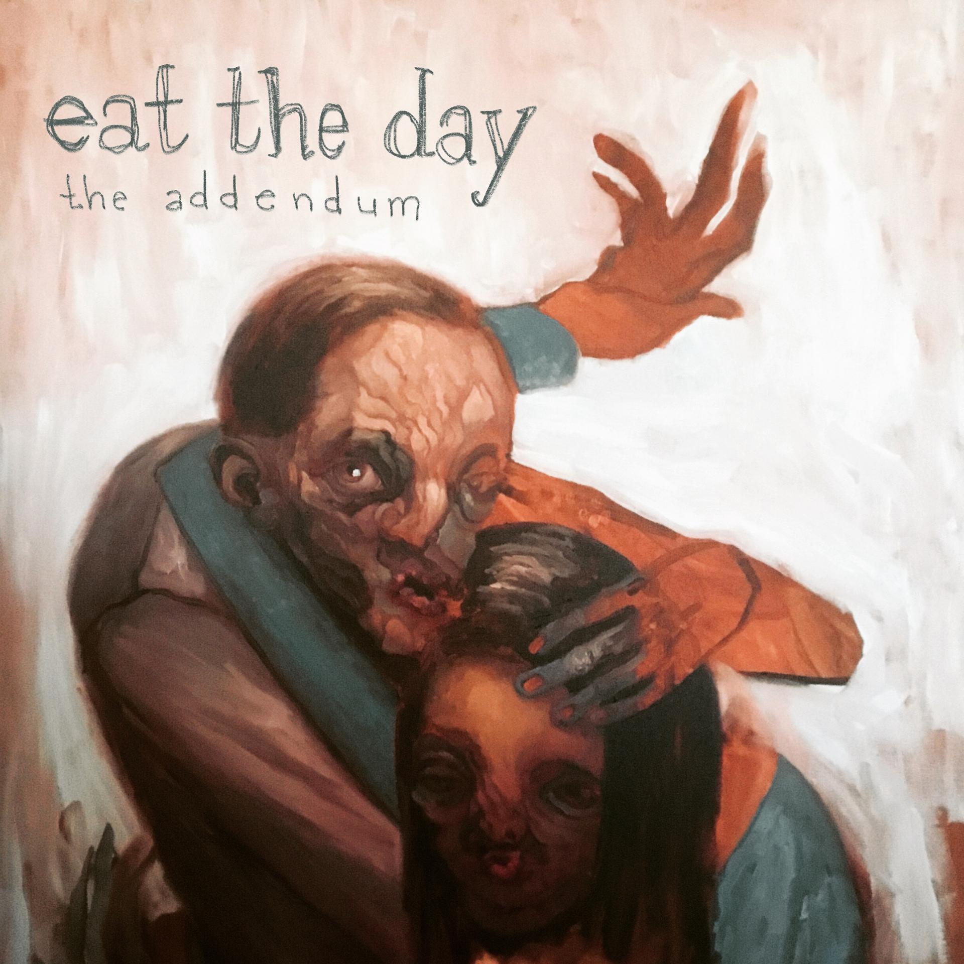 Постер альбома The Addendum