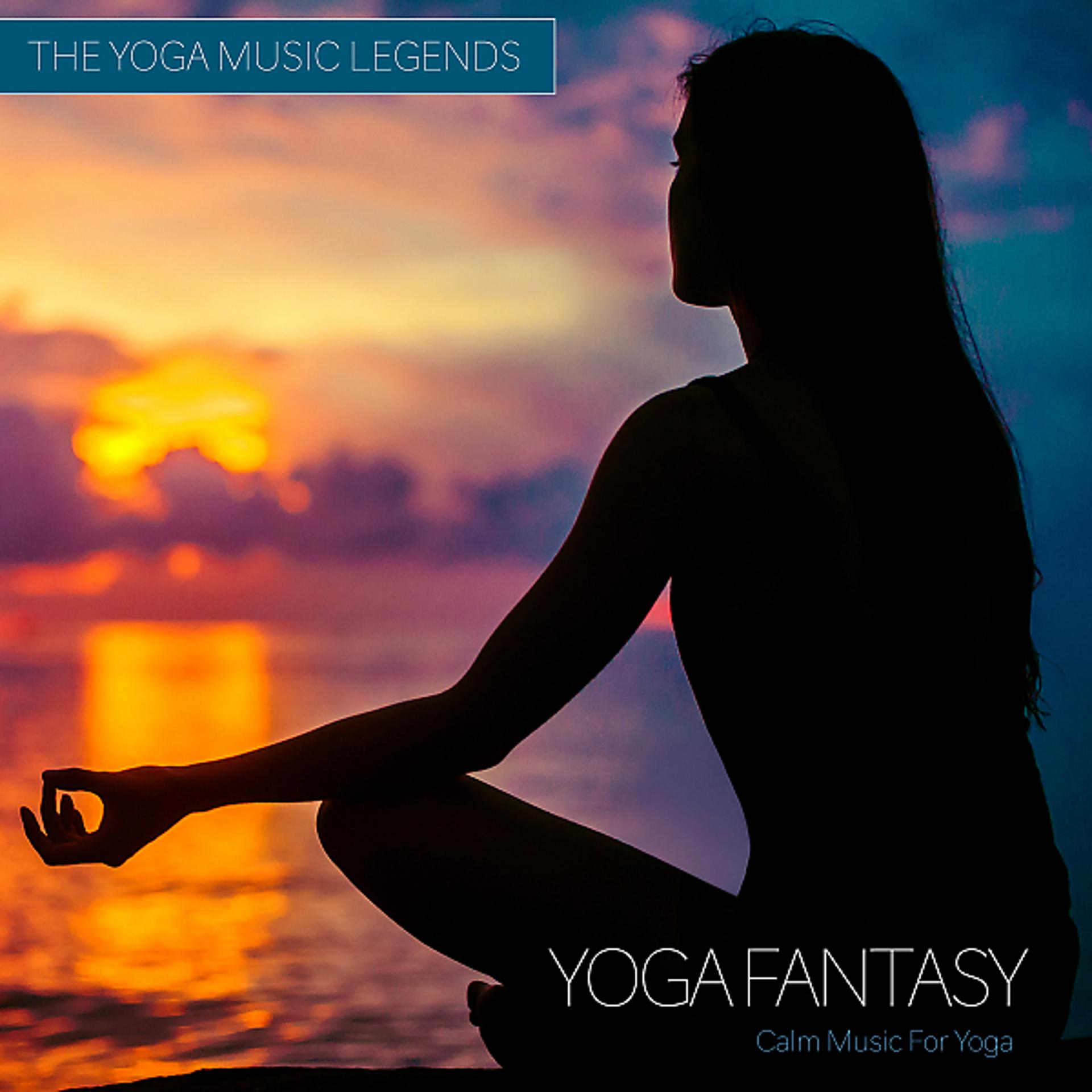 Постер альбома Yoga Fantasy