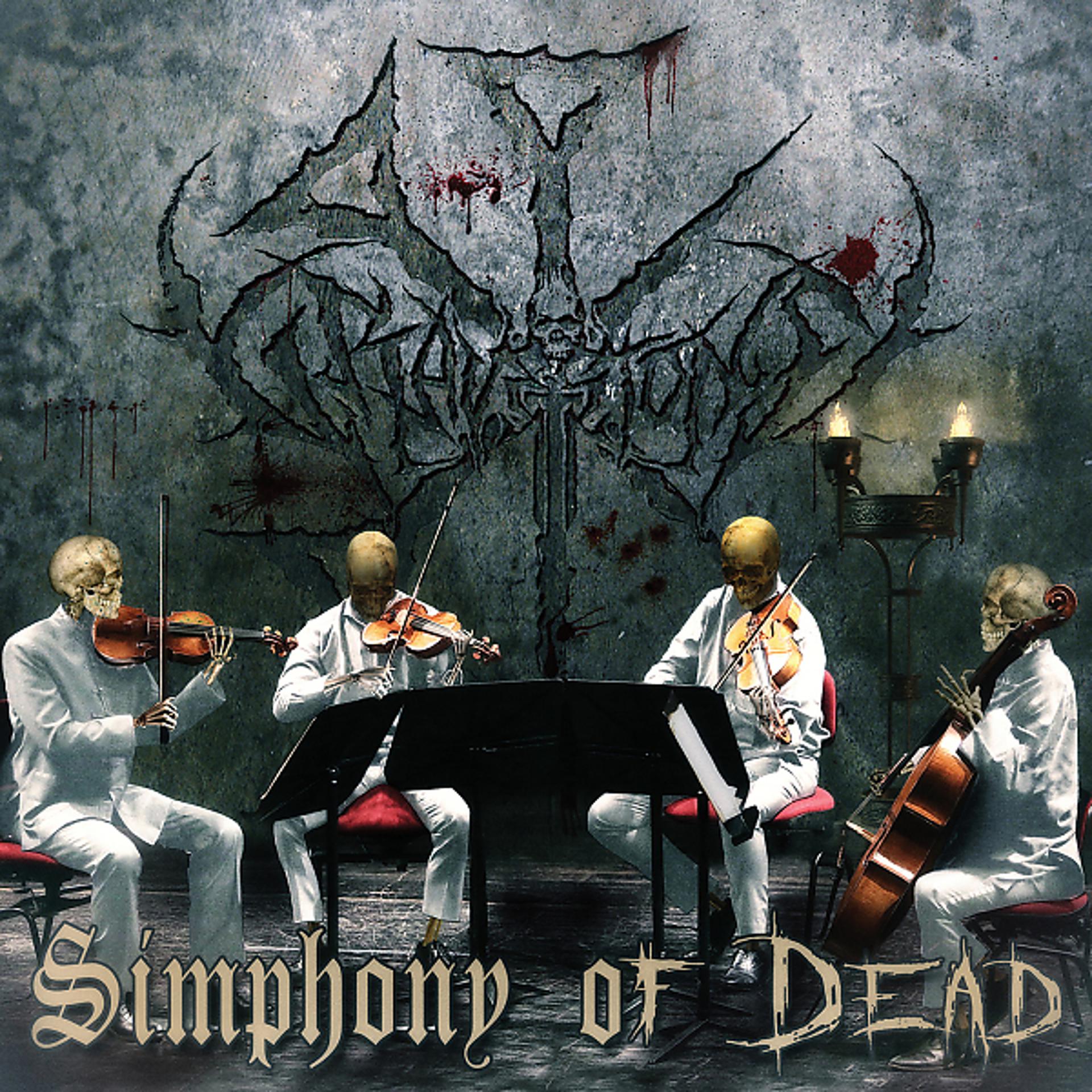 Постер альбома Symphony of Dead