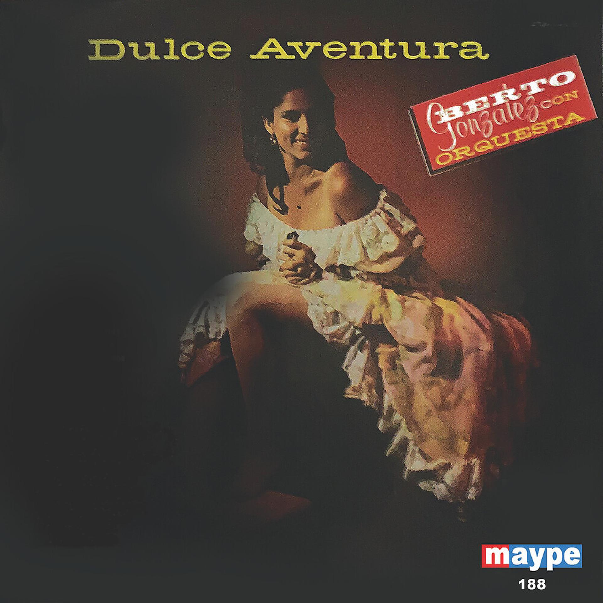 Постер альбома Dulce Aventura