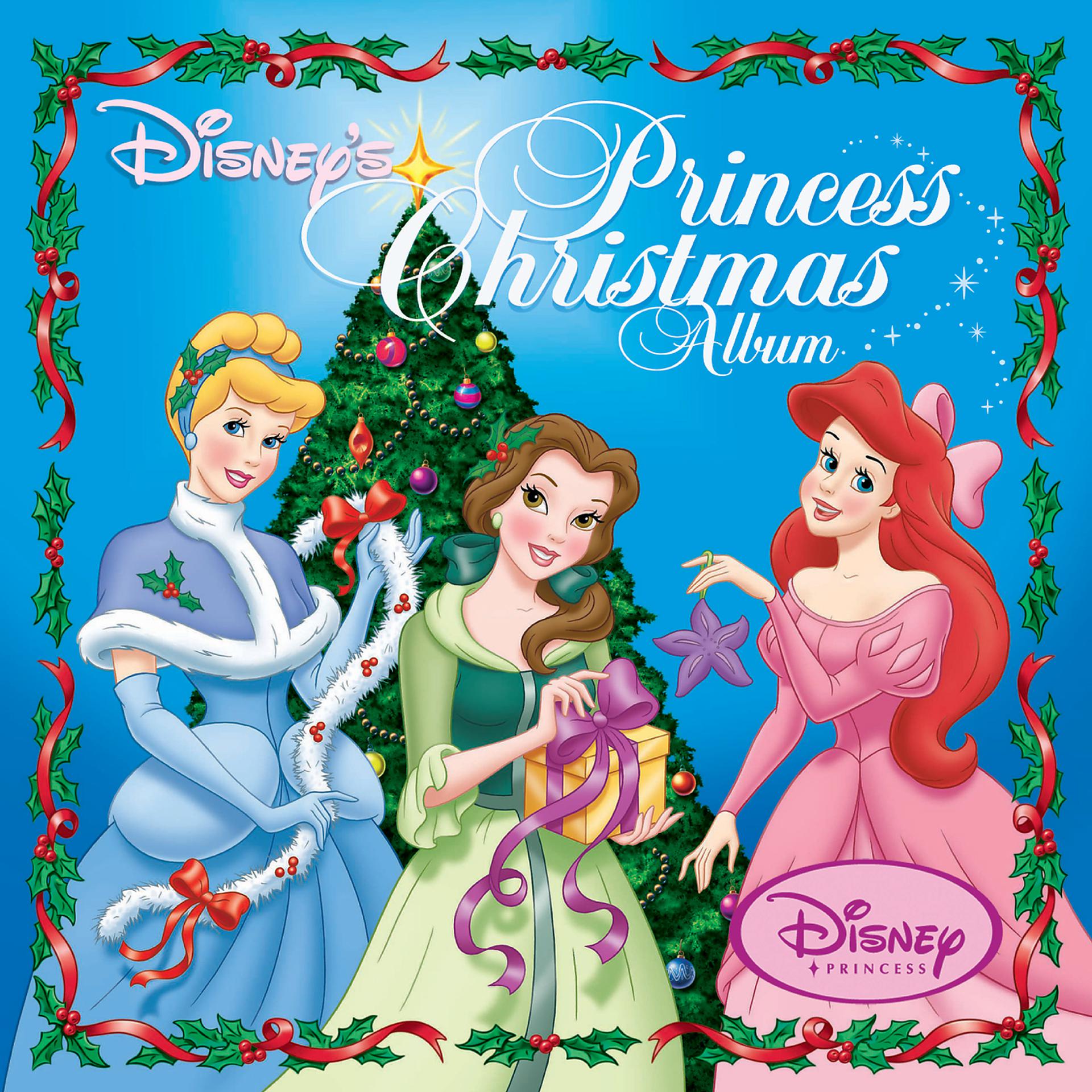 Постер альбома Princess Christmas