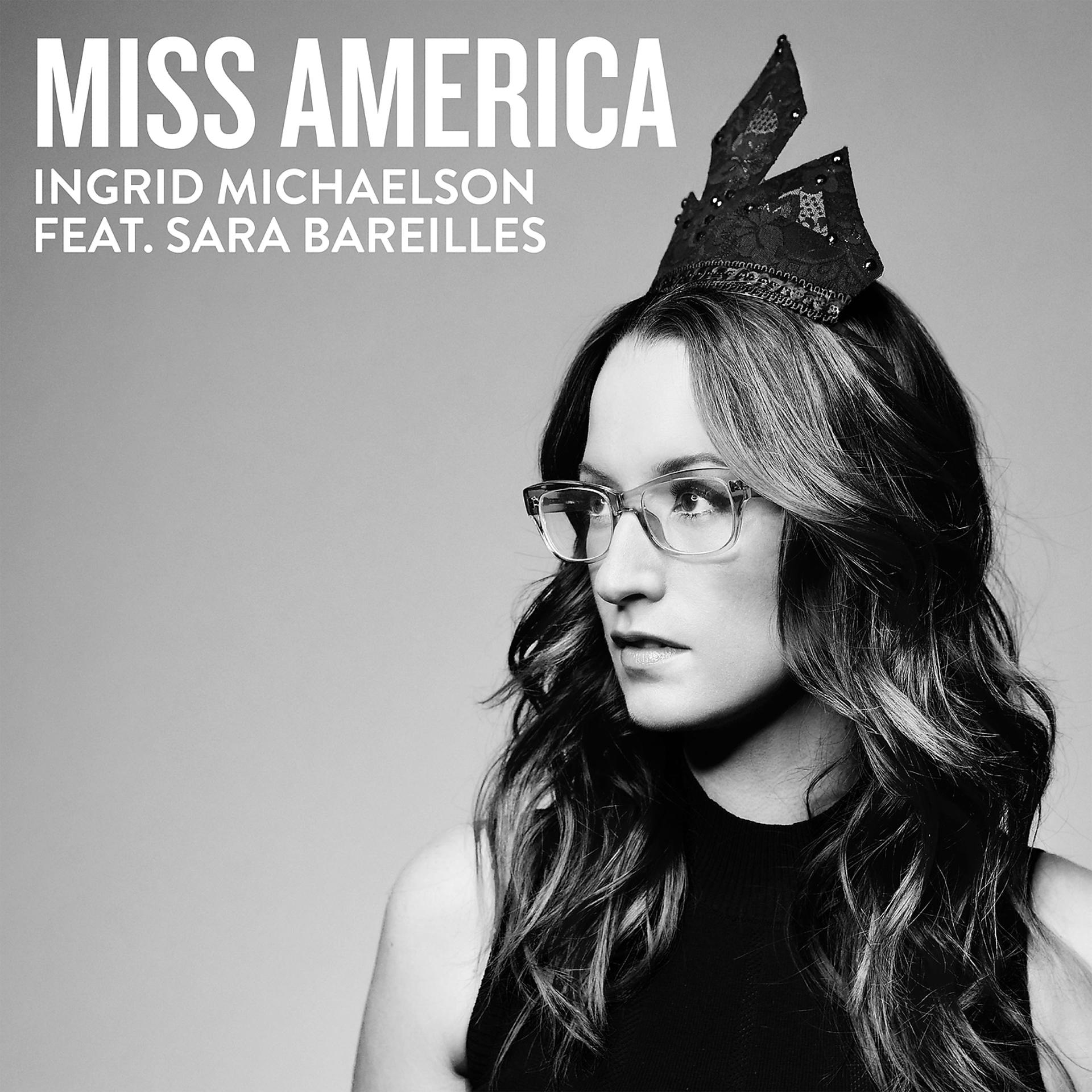 Постер альбома Miss America