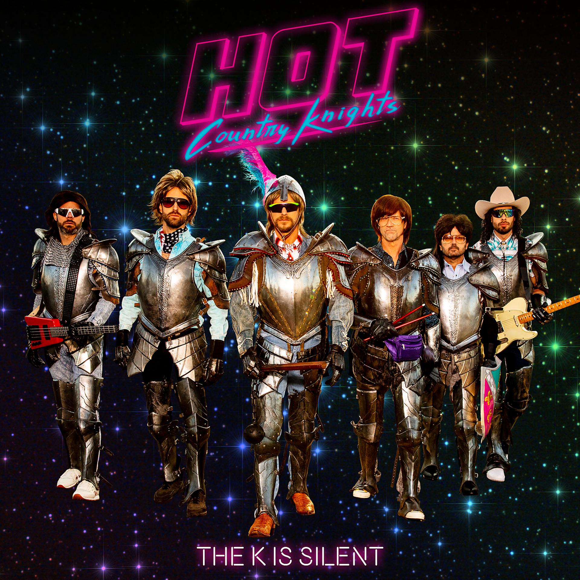 Постер альбома The K Is Silent