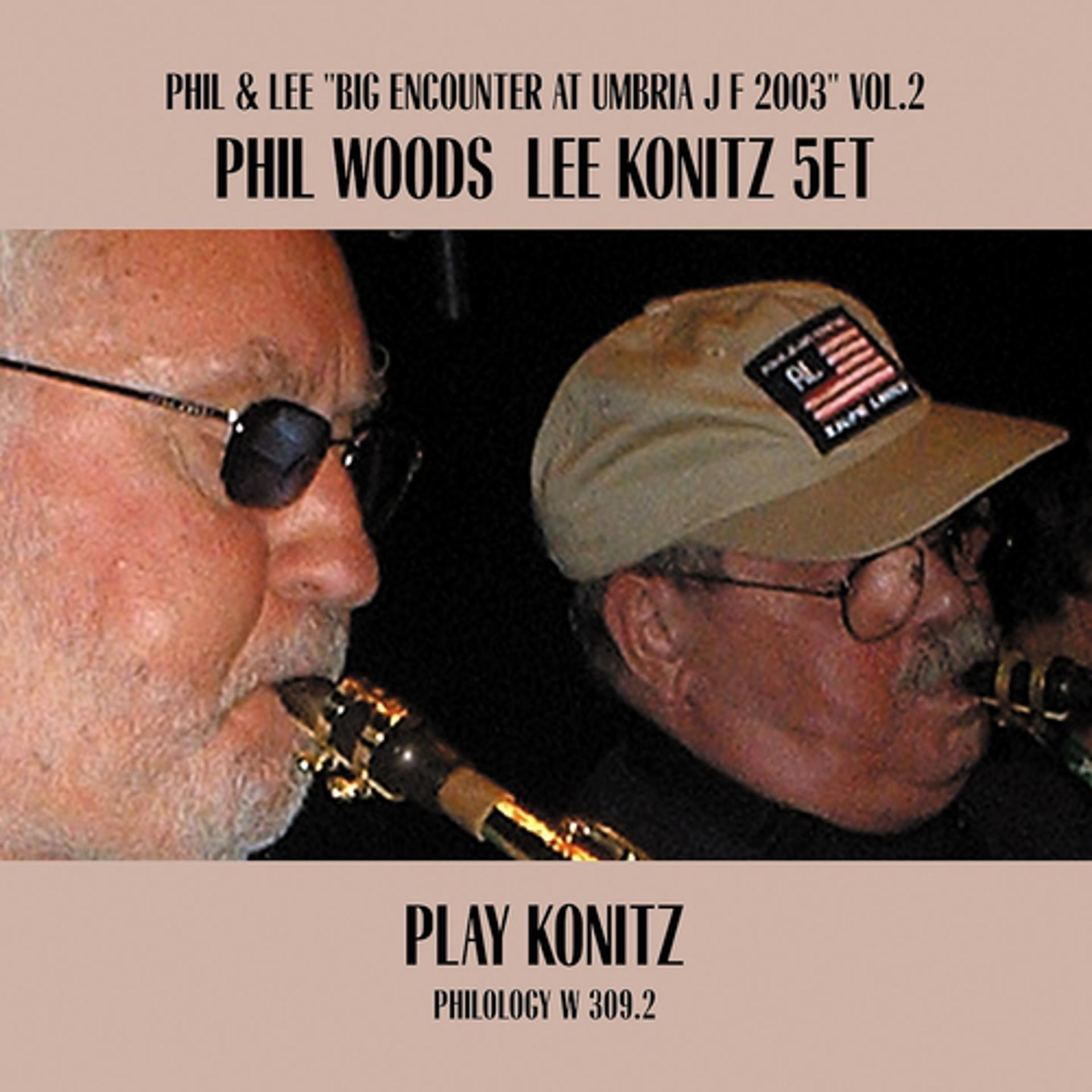 Постер альбома Play Konitz