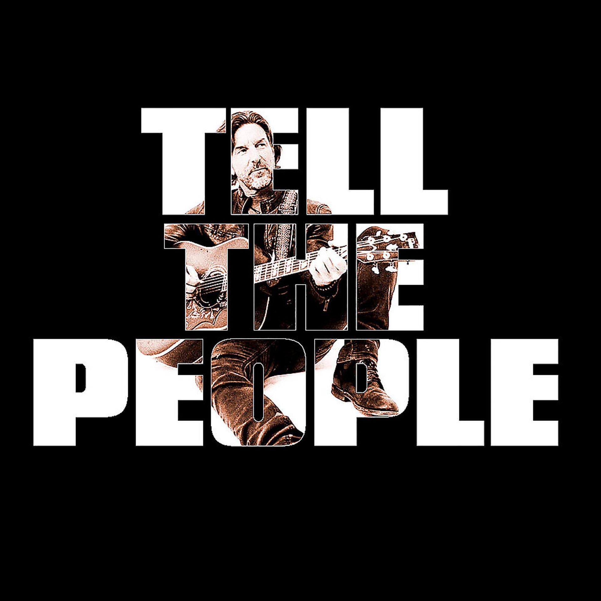 Постер альбома Tell the People
