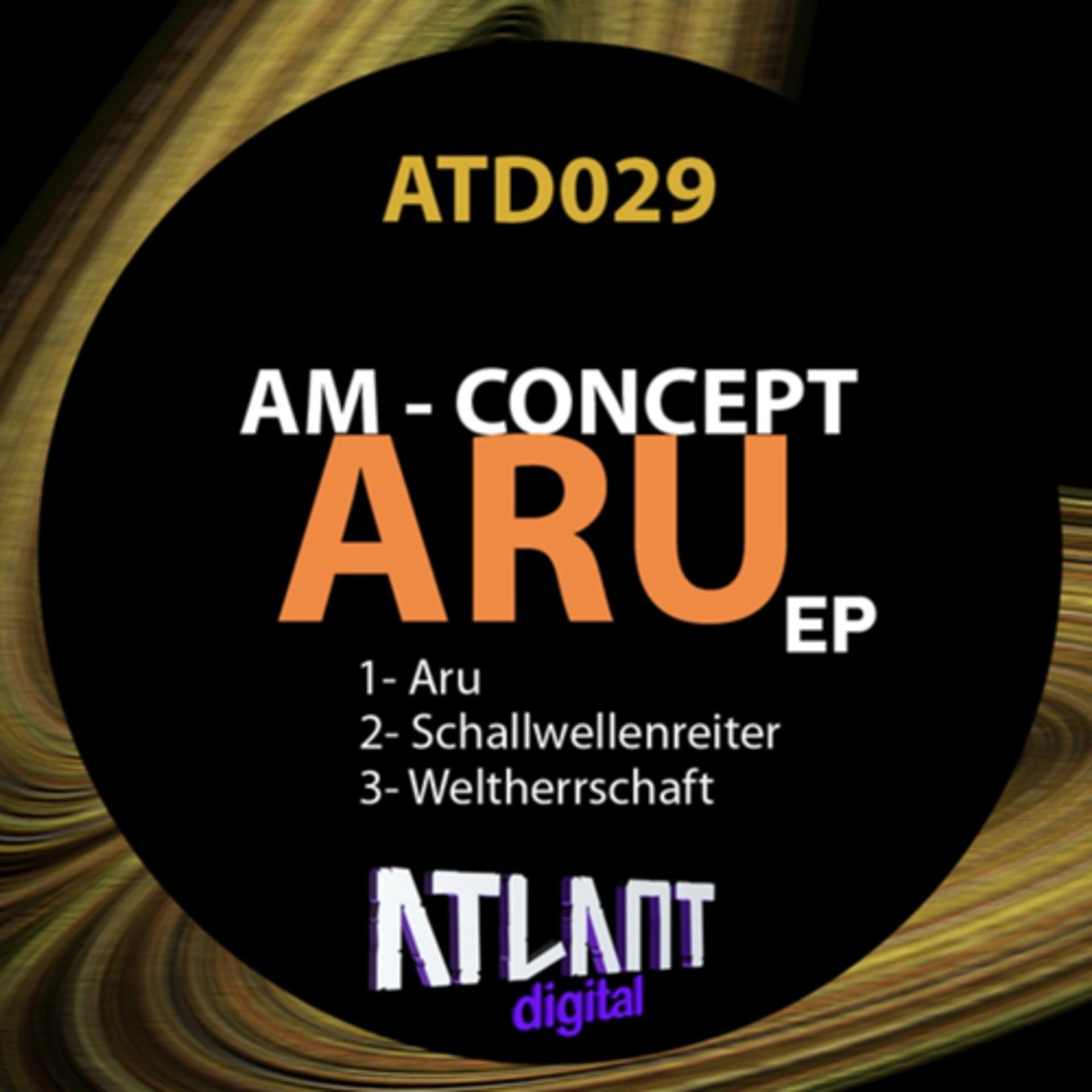Постер альбома Aru EP