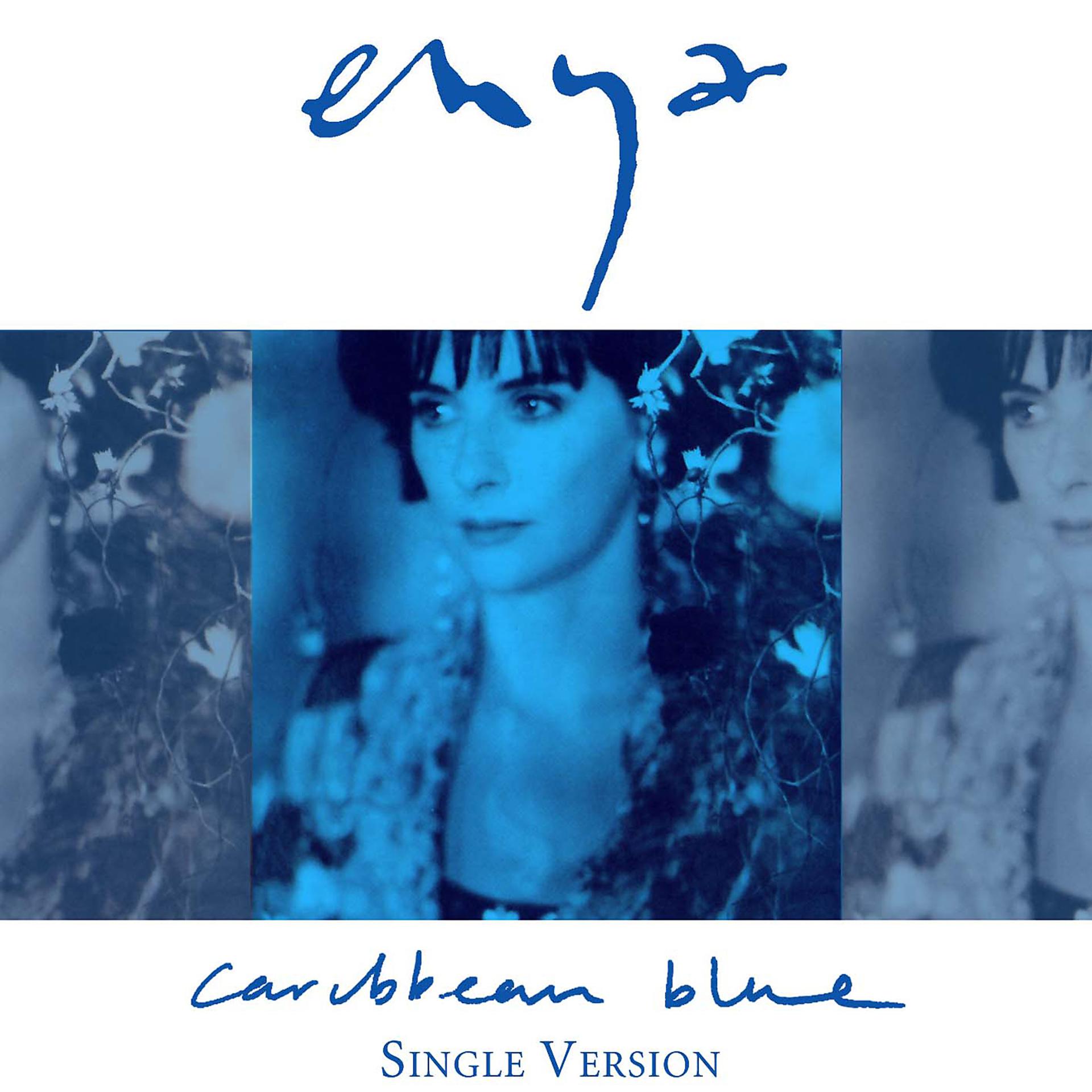 Постер альбома Caribbean Blue (Single Version)
