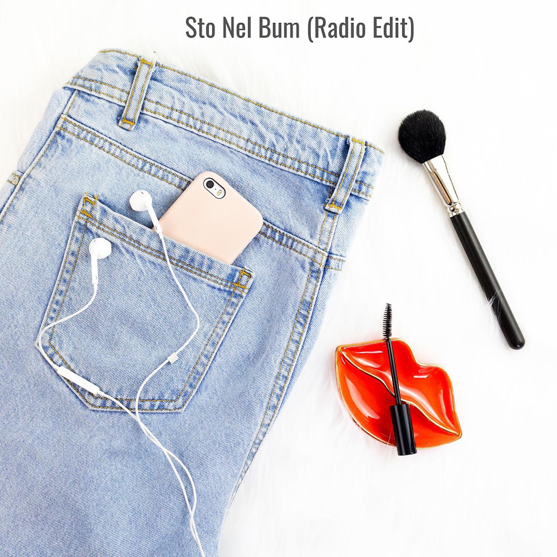 Постер альбома Sto nel bum (Radio Edit)