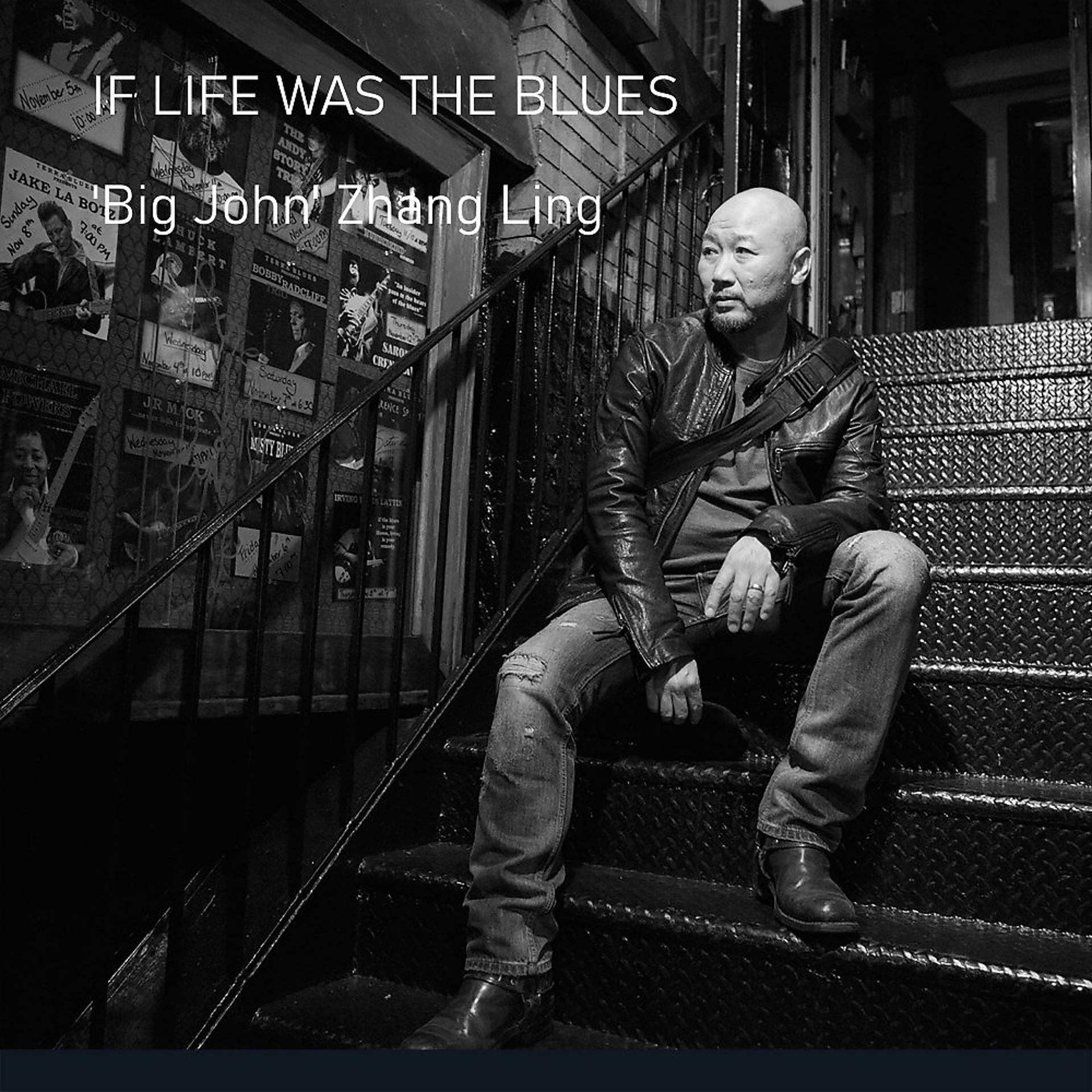 Постер альбома If Life Was the Blues