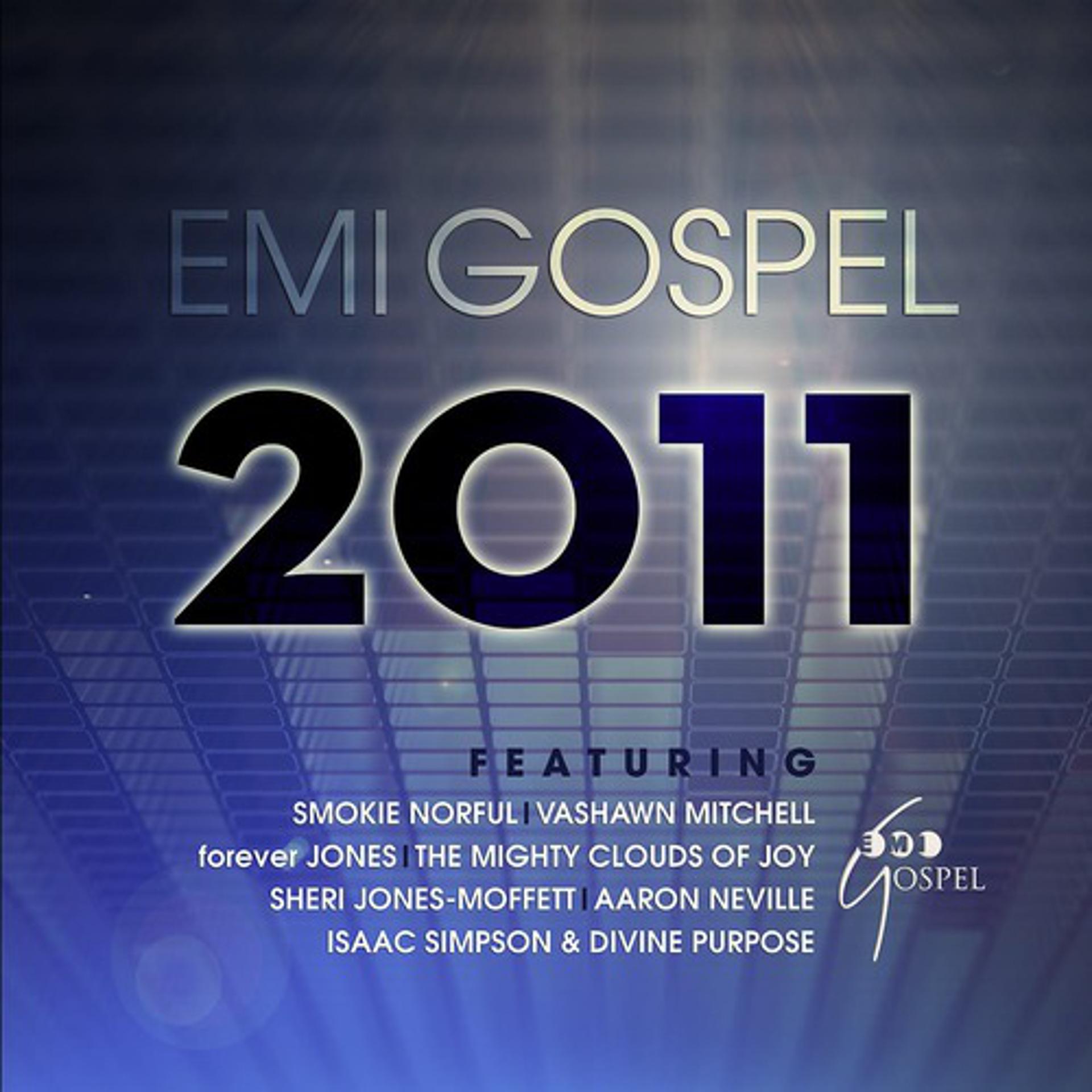 Постер альбома EMI Gospel 2011
