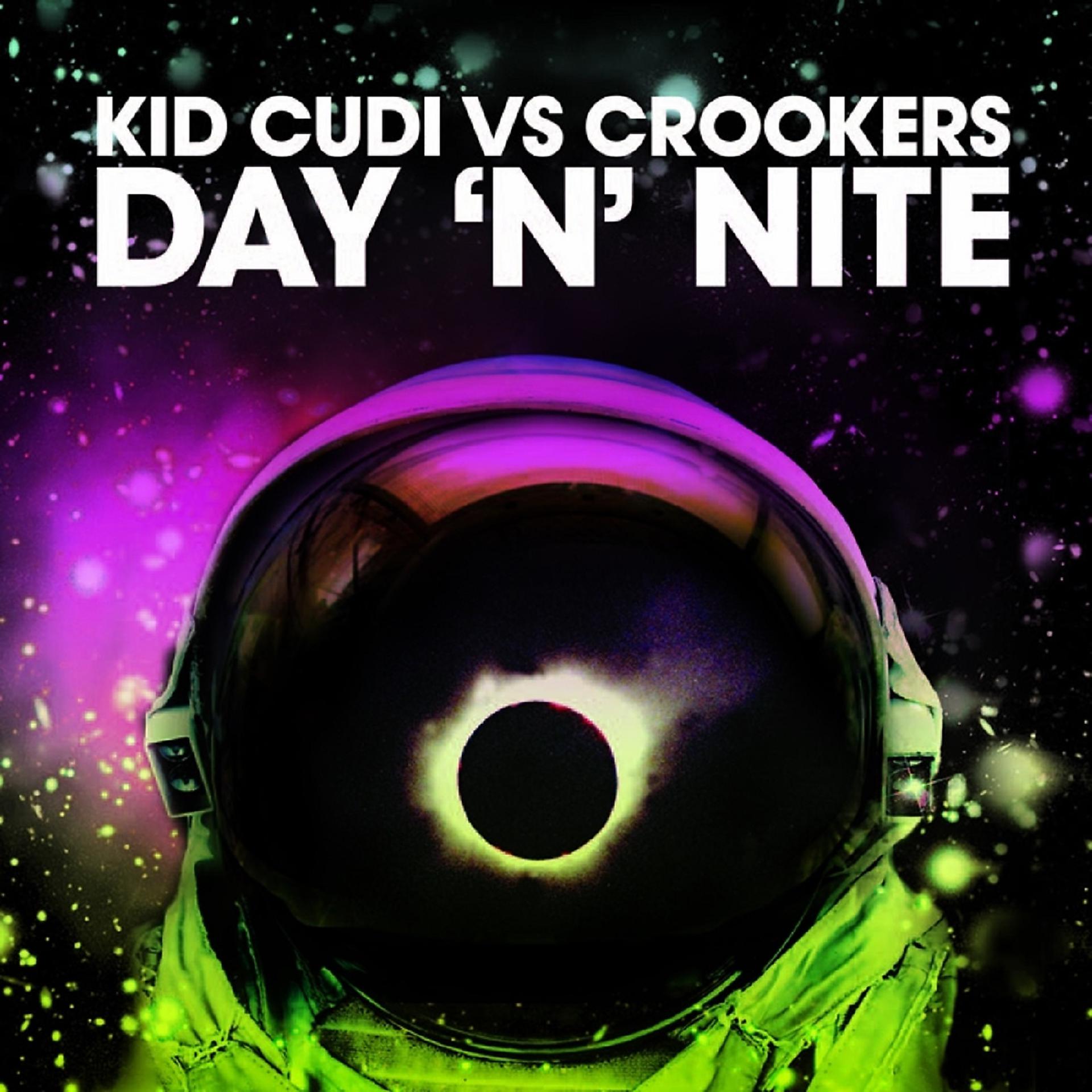 Day night kid. Kid Cudi vs. Crookers - Day 'n' Night. Kid Cudi vs. Crookers. Day and Night Kid Cudi. Kid Cudi - Day n Night (Crookers Remix).
