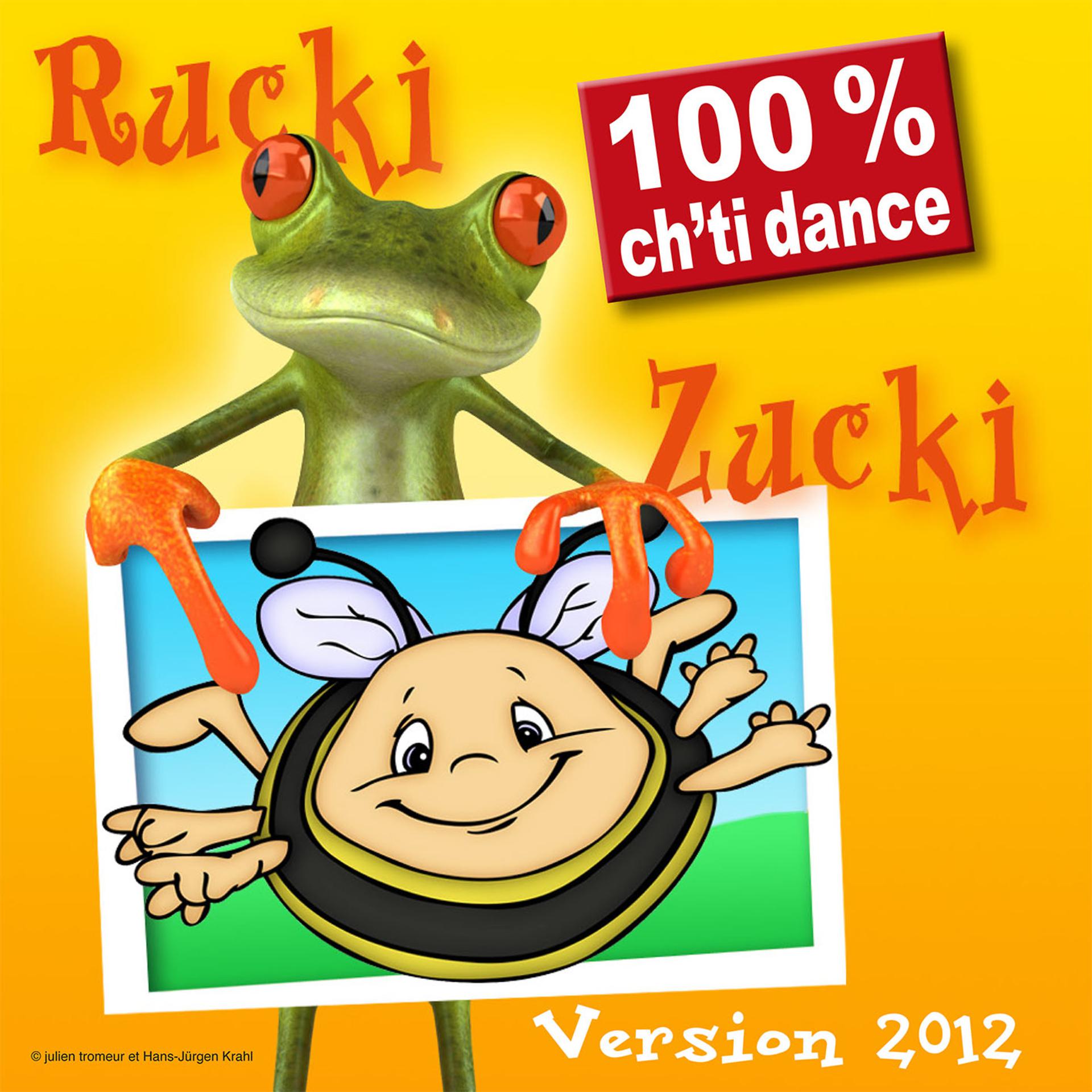 Постер альбома Rucki Zucki 2012 - Single