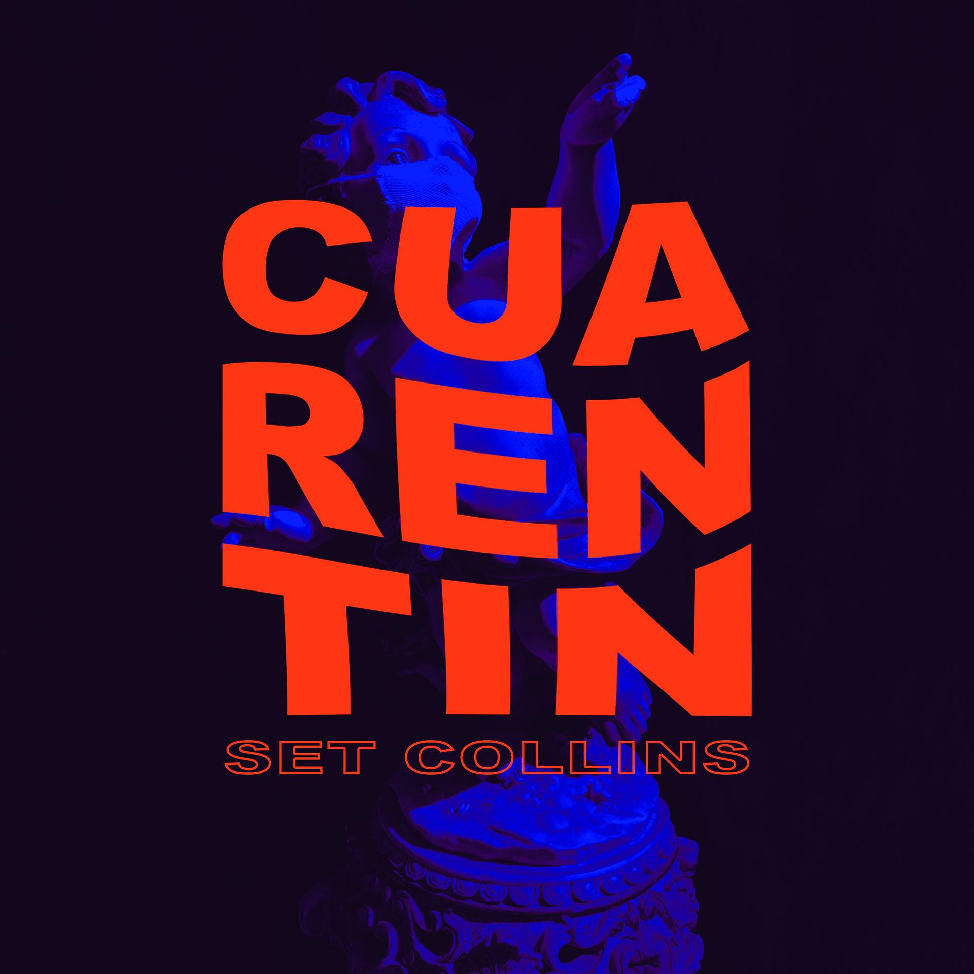 Постер альбома Cuarentin