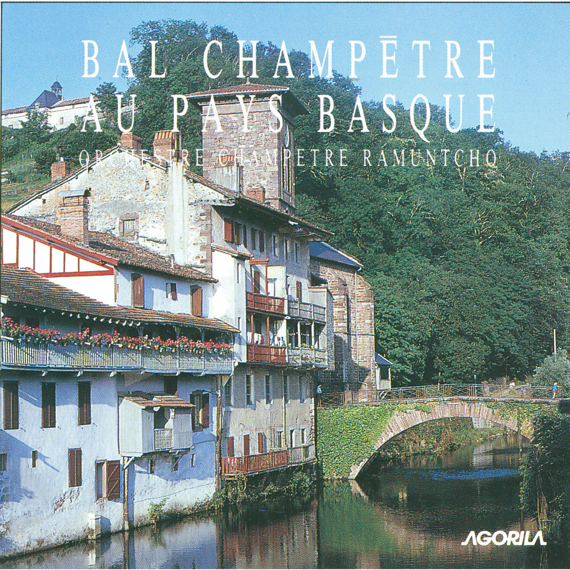 Постер альбома Bal Champêtre au Pays Basque