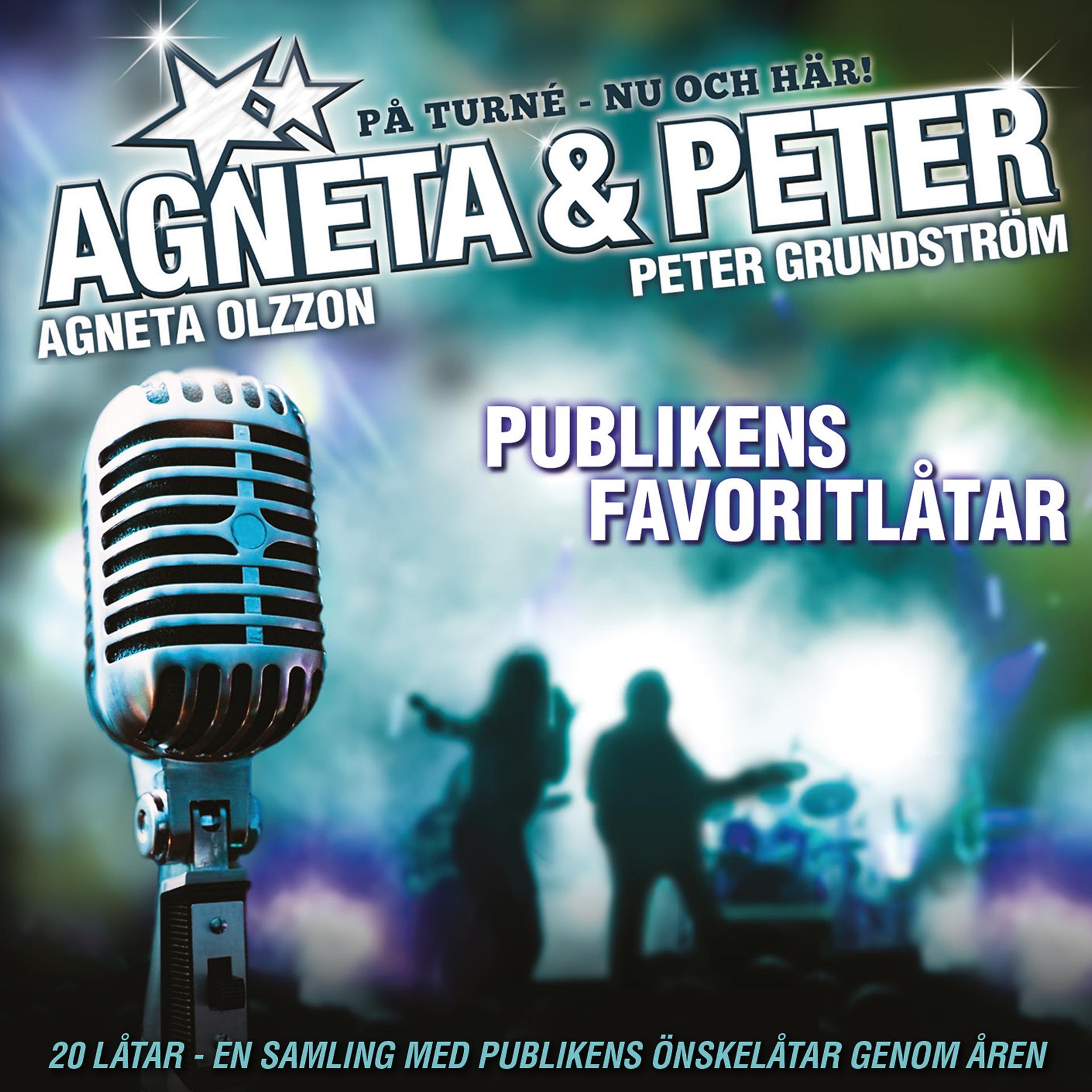 Постер альбома Publikens favoritlåtar