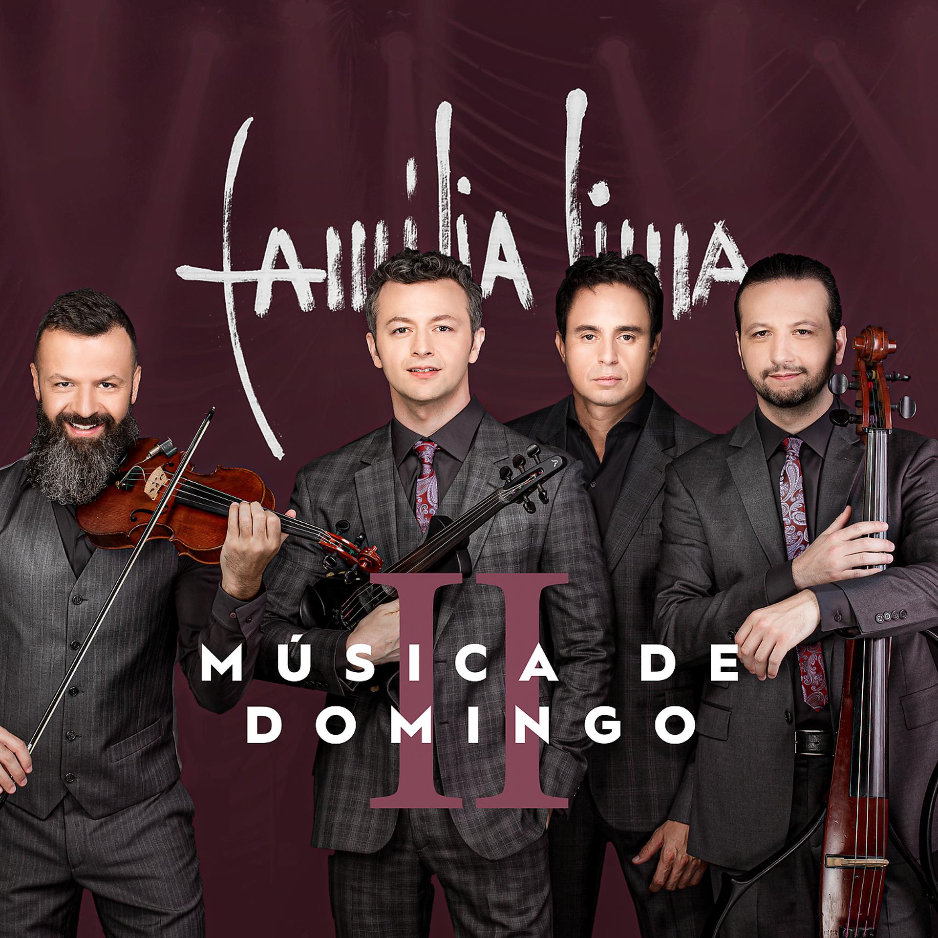 Постер альбома Música De Domingo II