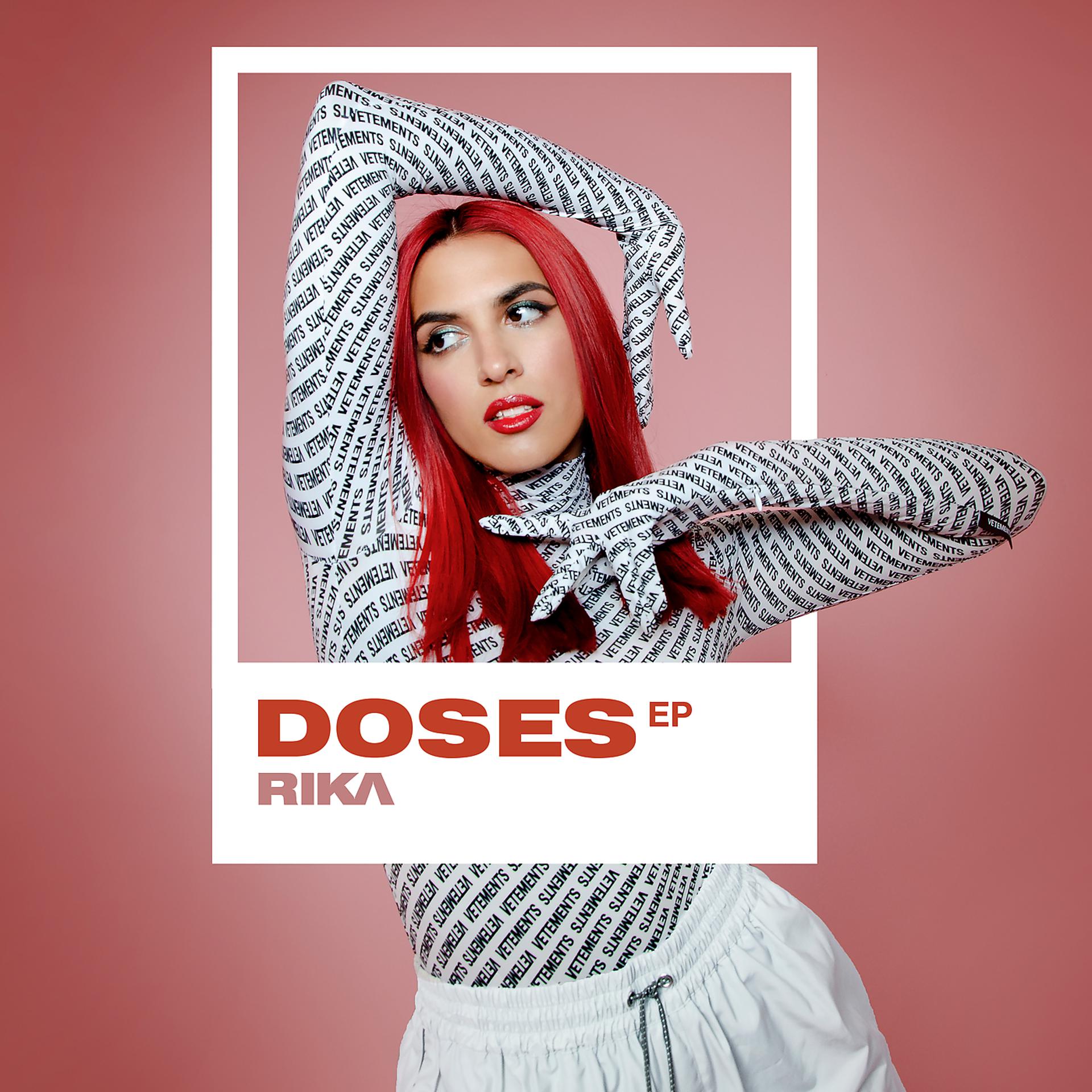 Постер альбома DOSES EP