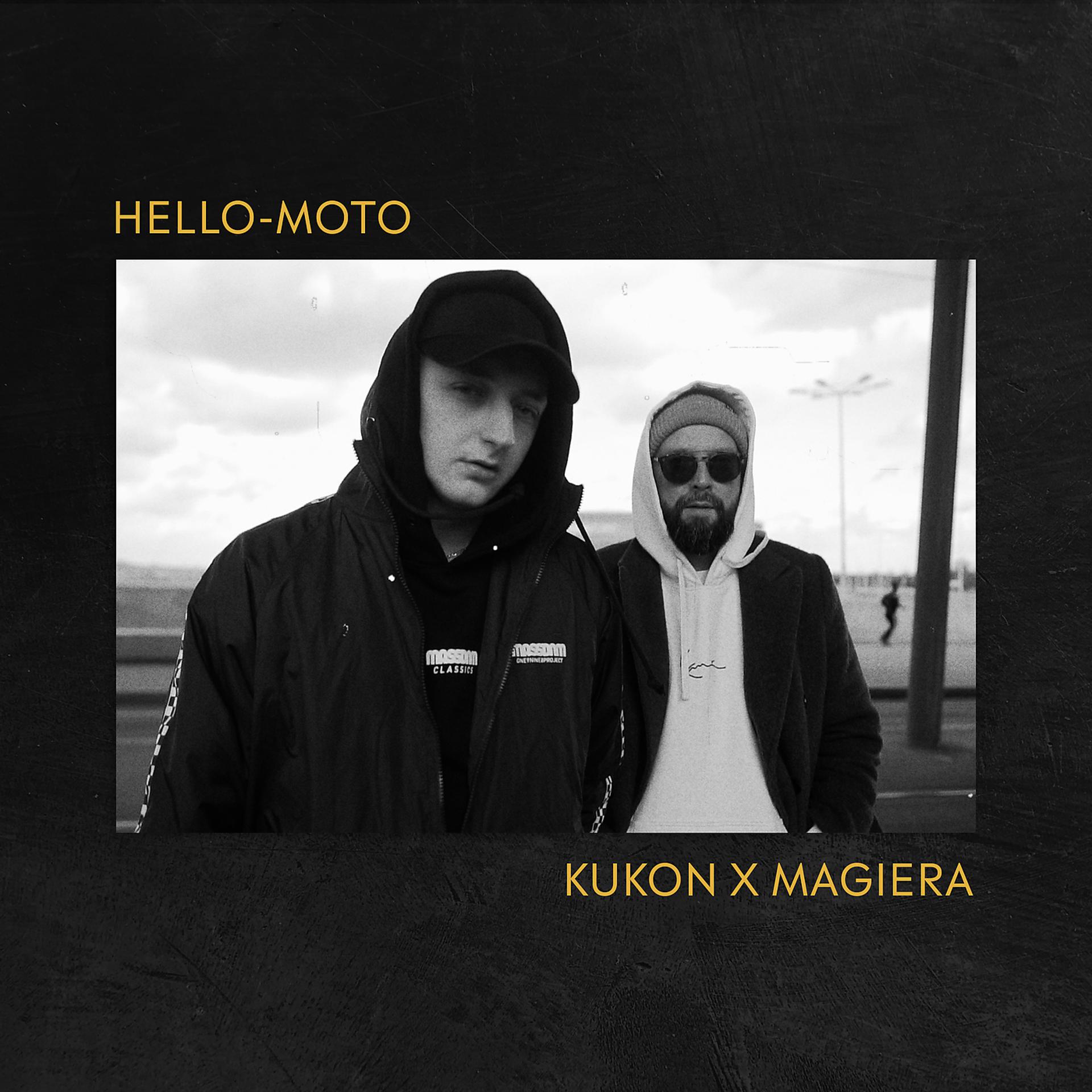Постер альбома Hello - Moto