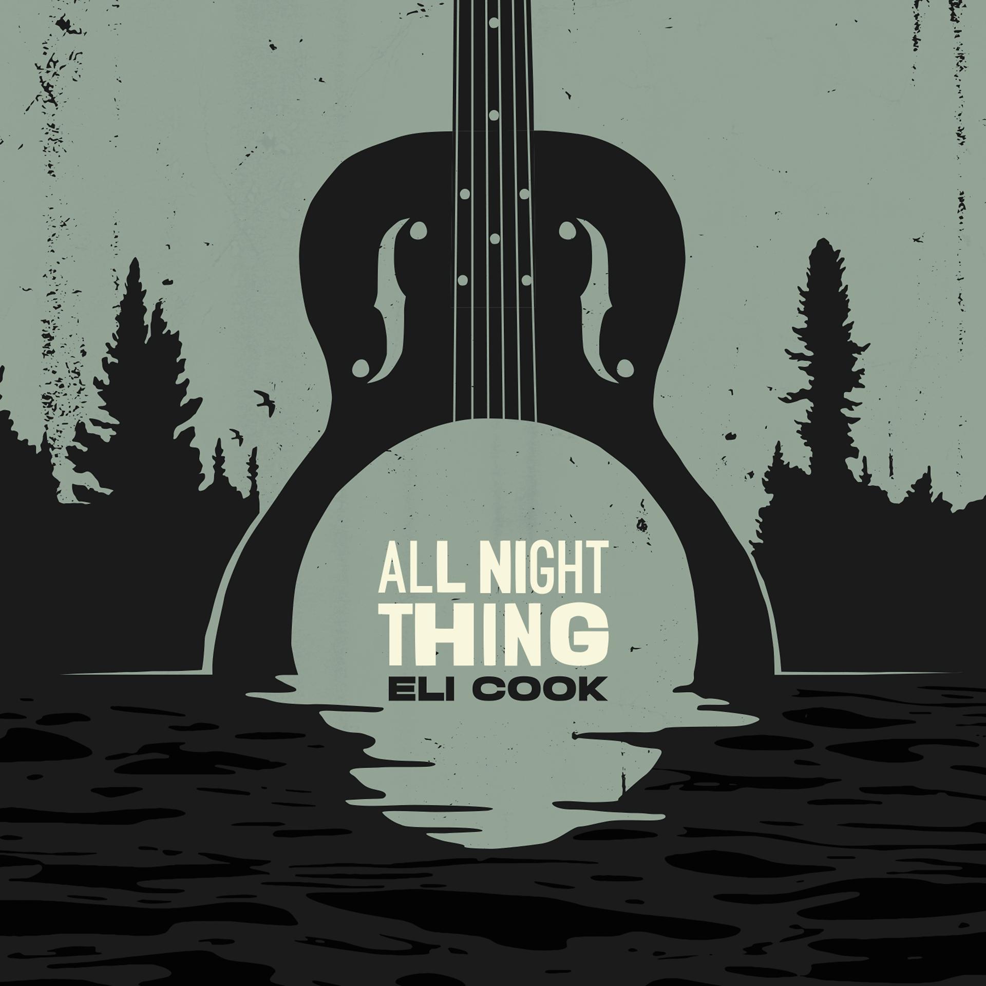 Постер альбома All Night Thing