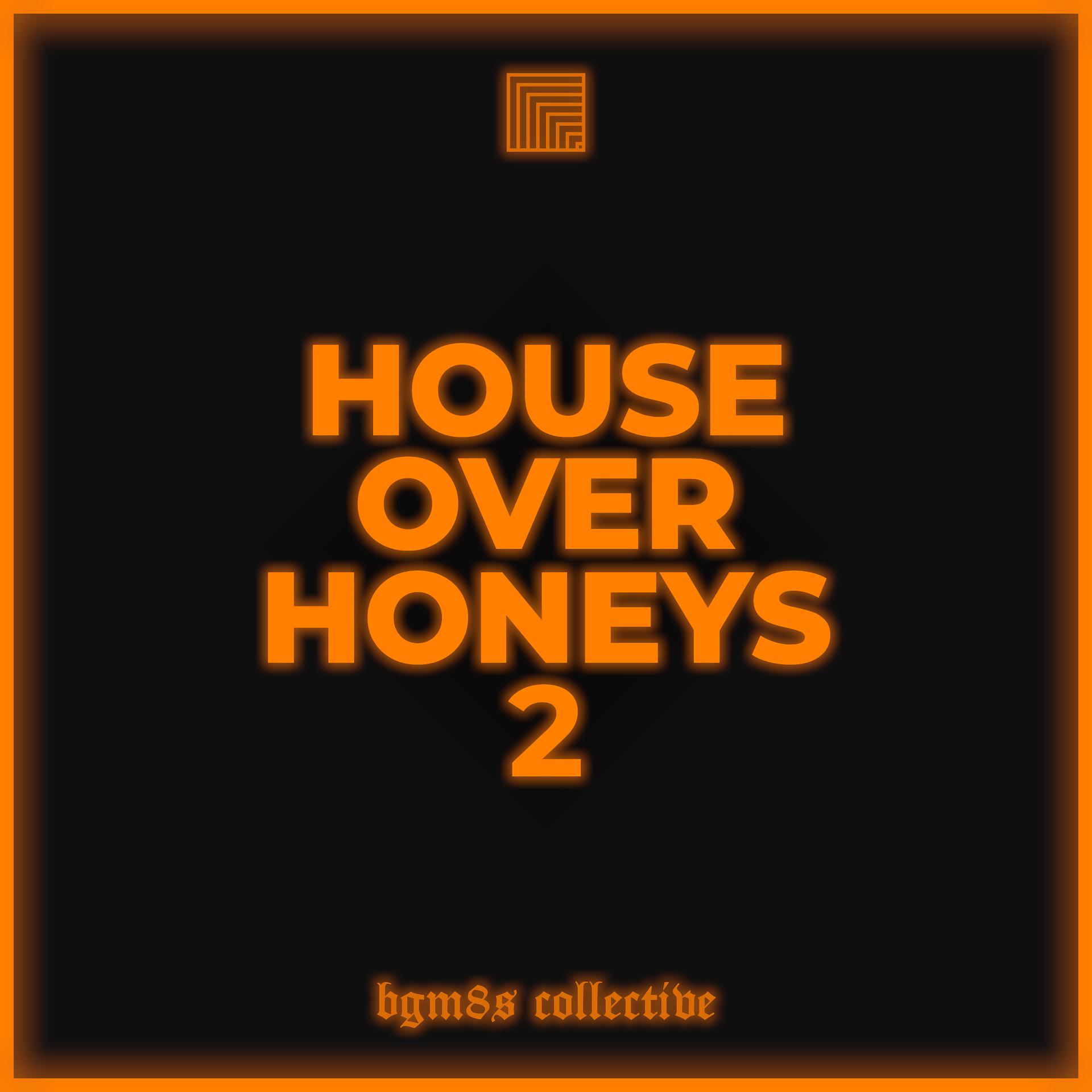 Постер альбома House over Honeys 2