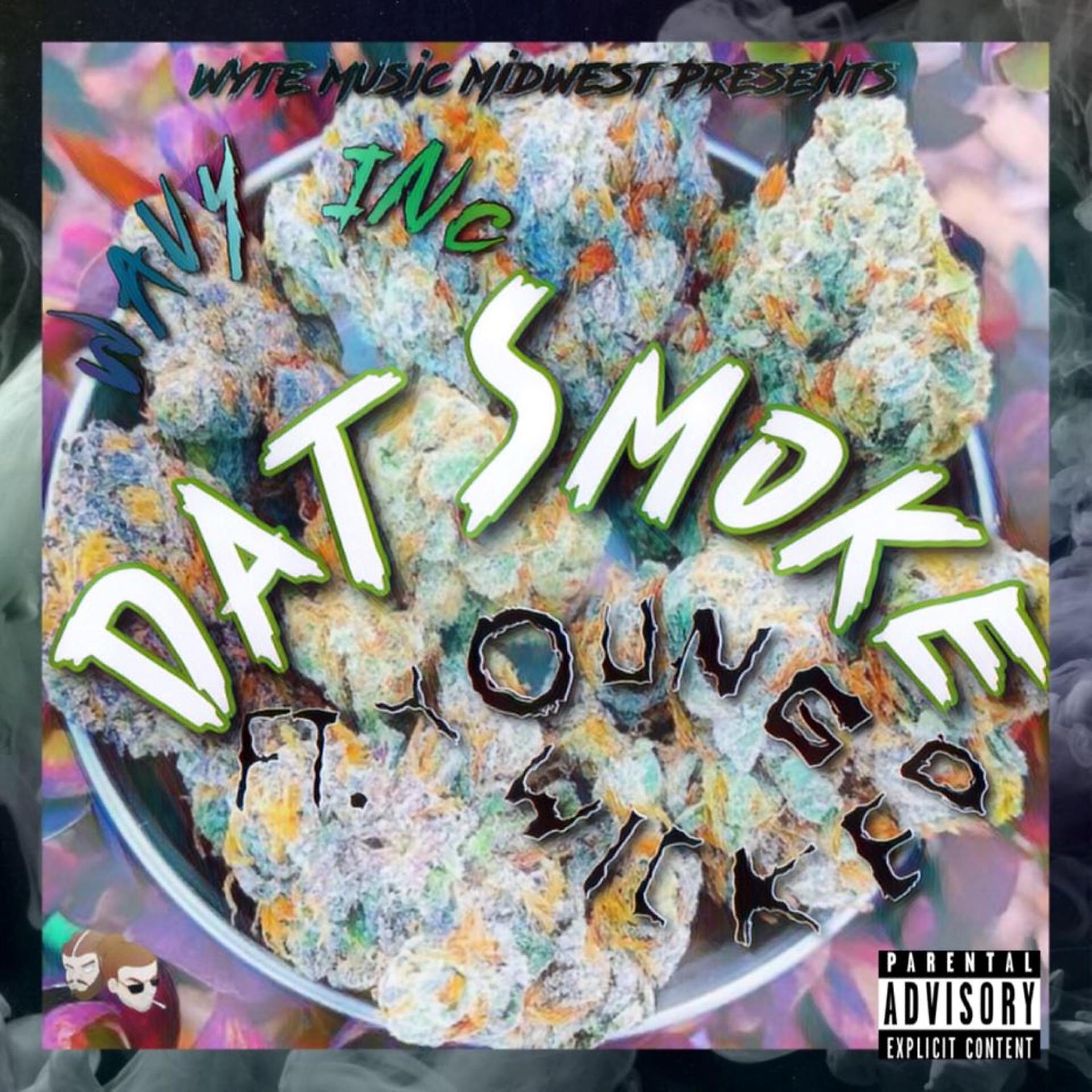 Постер альбома Dat Smoke