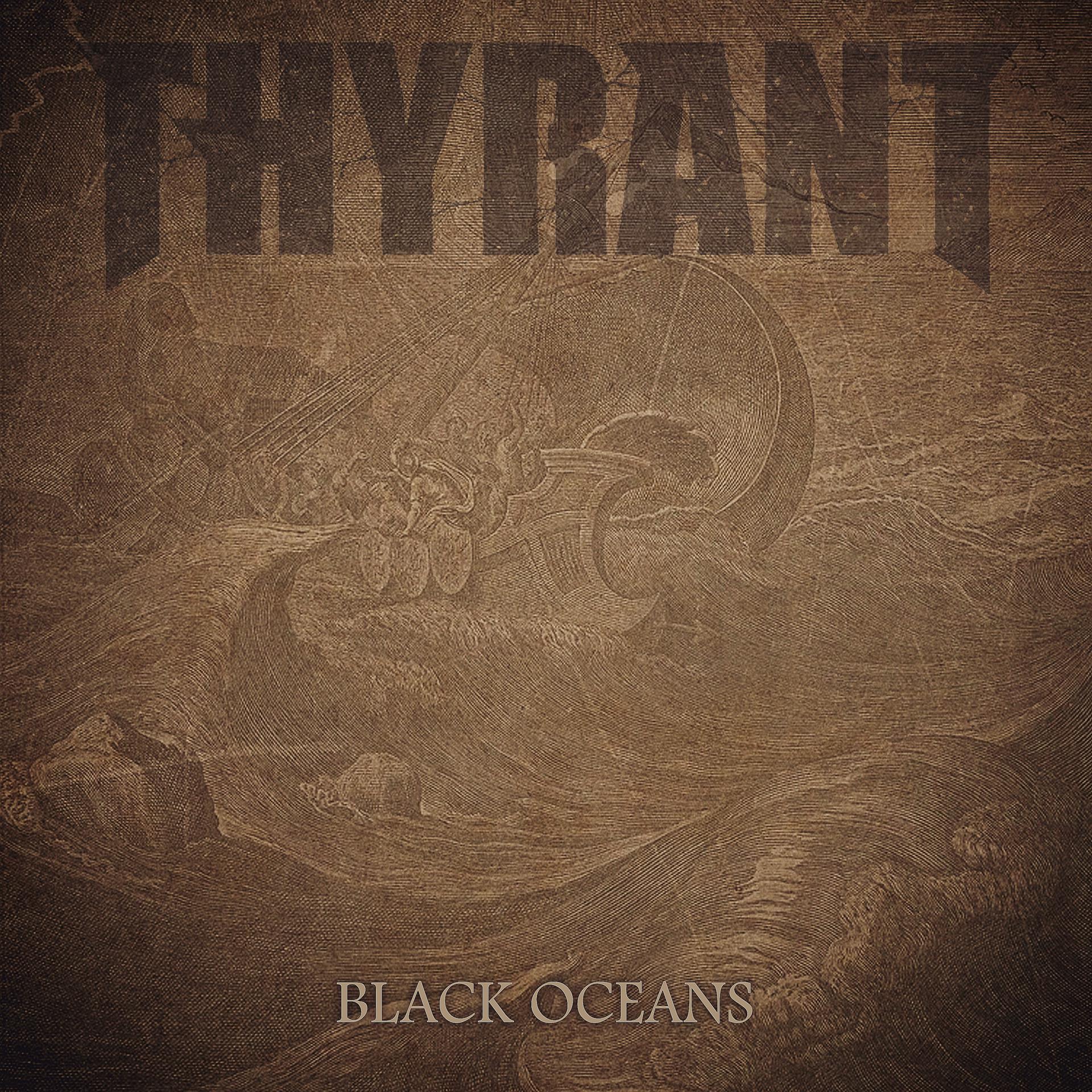 Постер альбома Black Oceans