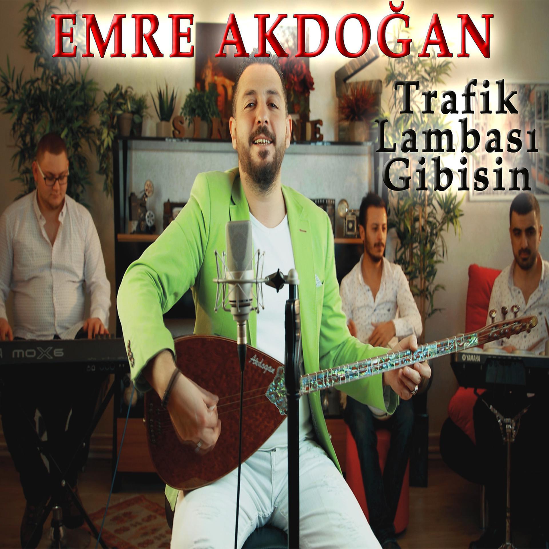 Постер альбома Trafik Lambası Gibisin