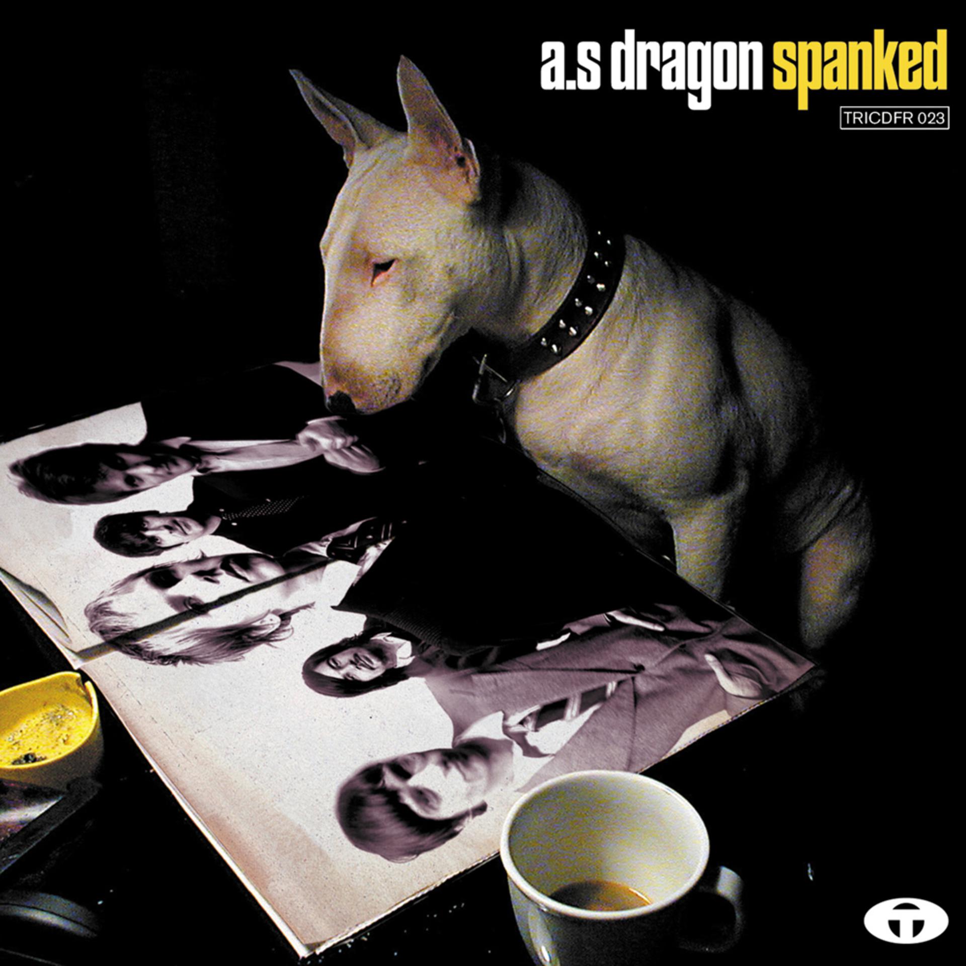 Постер альбома Spanked (Bonus Track Version)