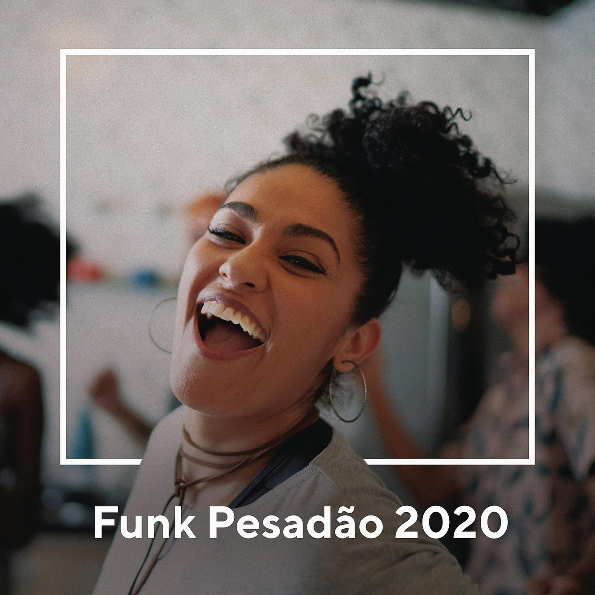 Постер альбома Funk Pesadão 2020