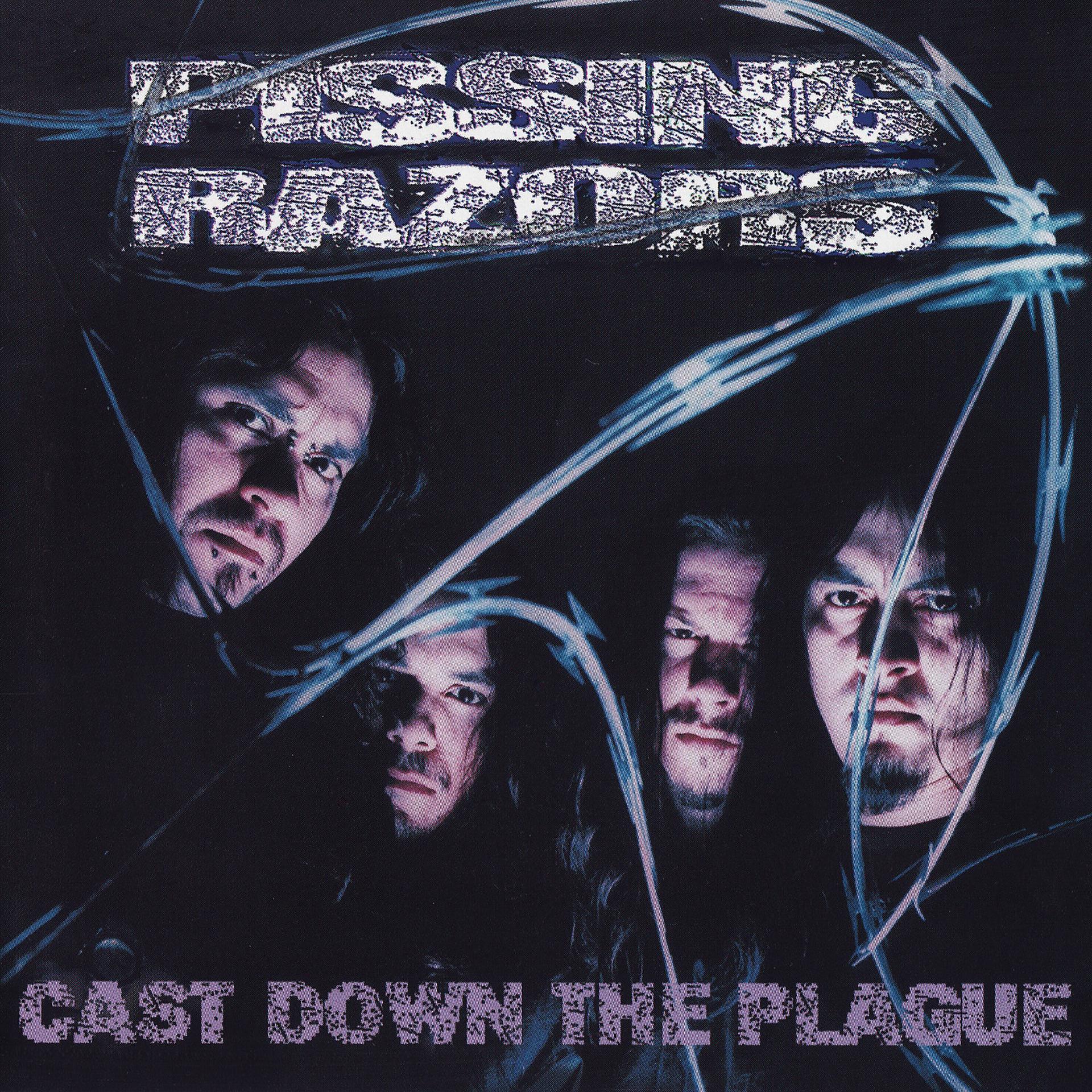 Постер альбома Cast Down the Plague