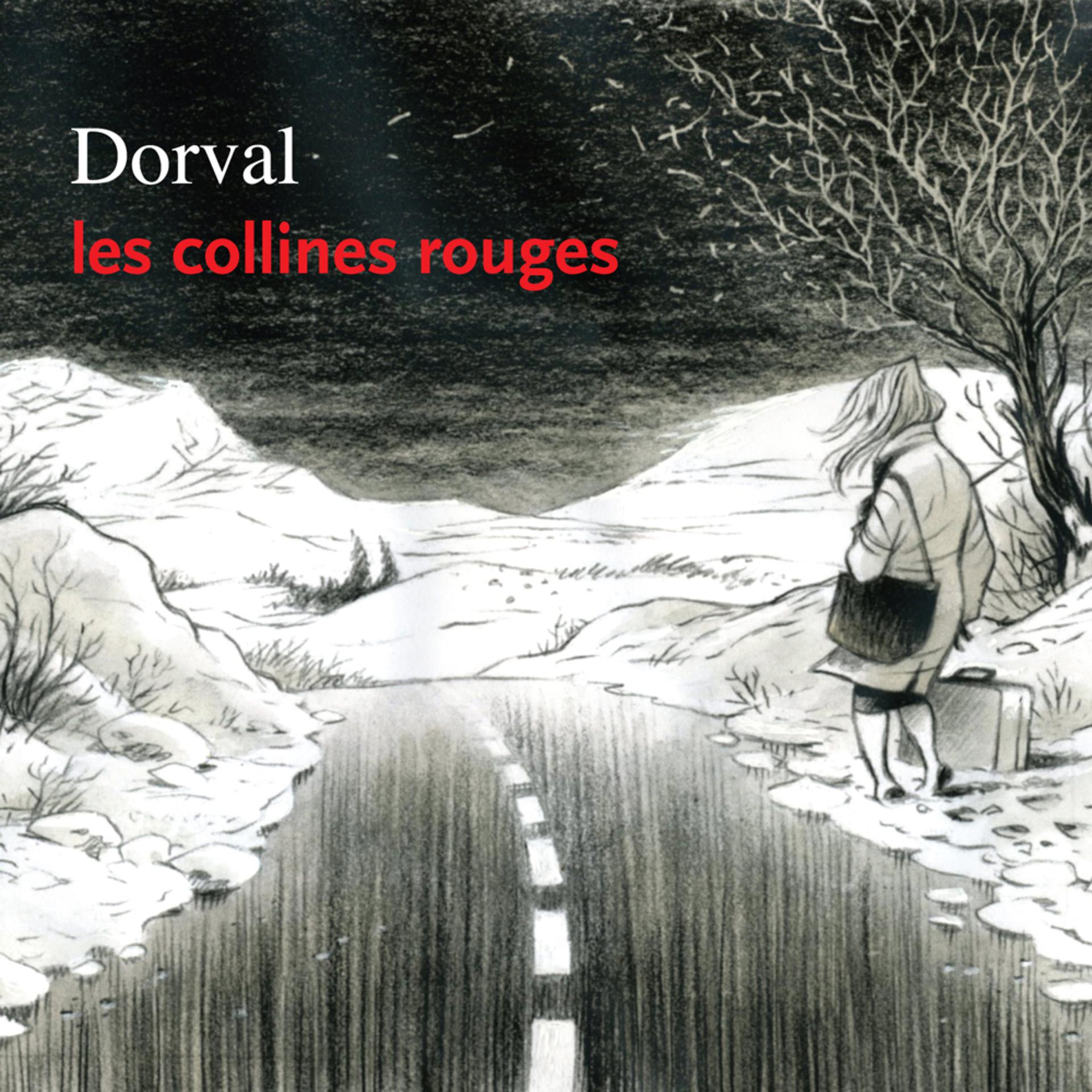 Постер альбома Les collines rouges - EP