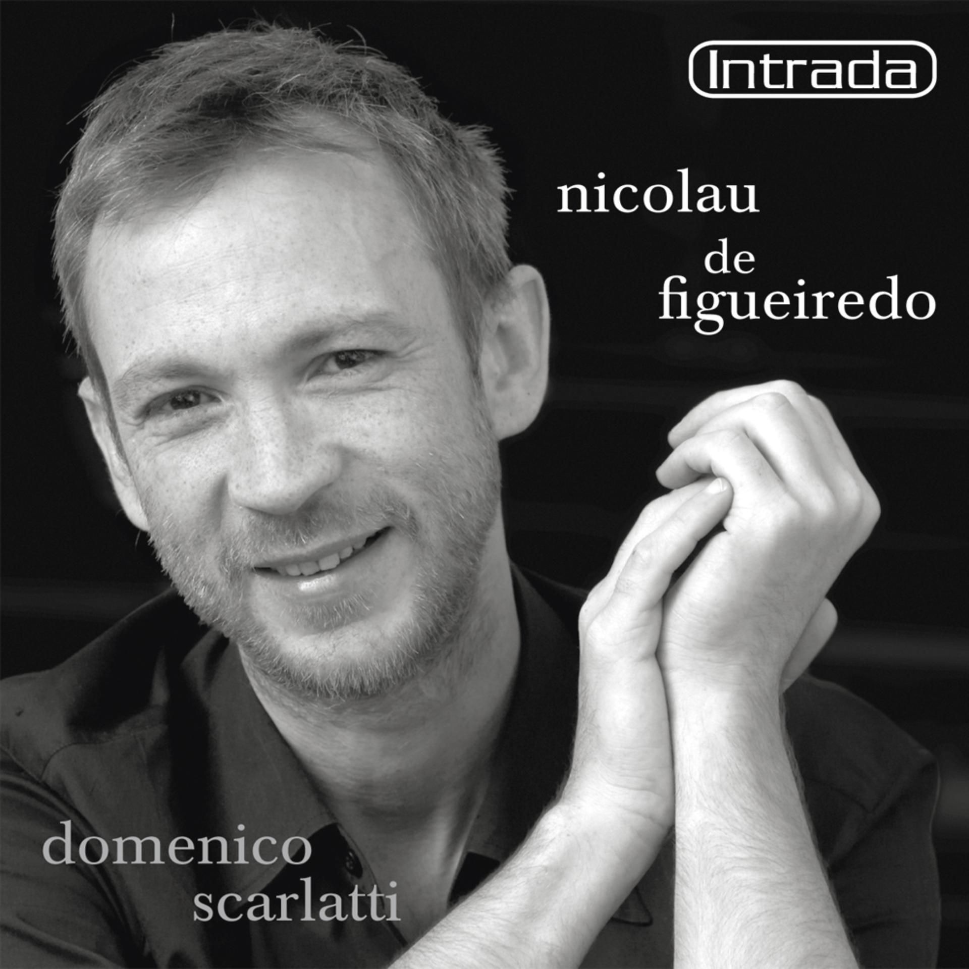 Постер альбома Scarlatti: 13 sonates pour clavecin