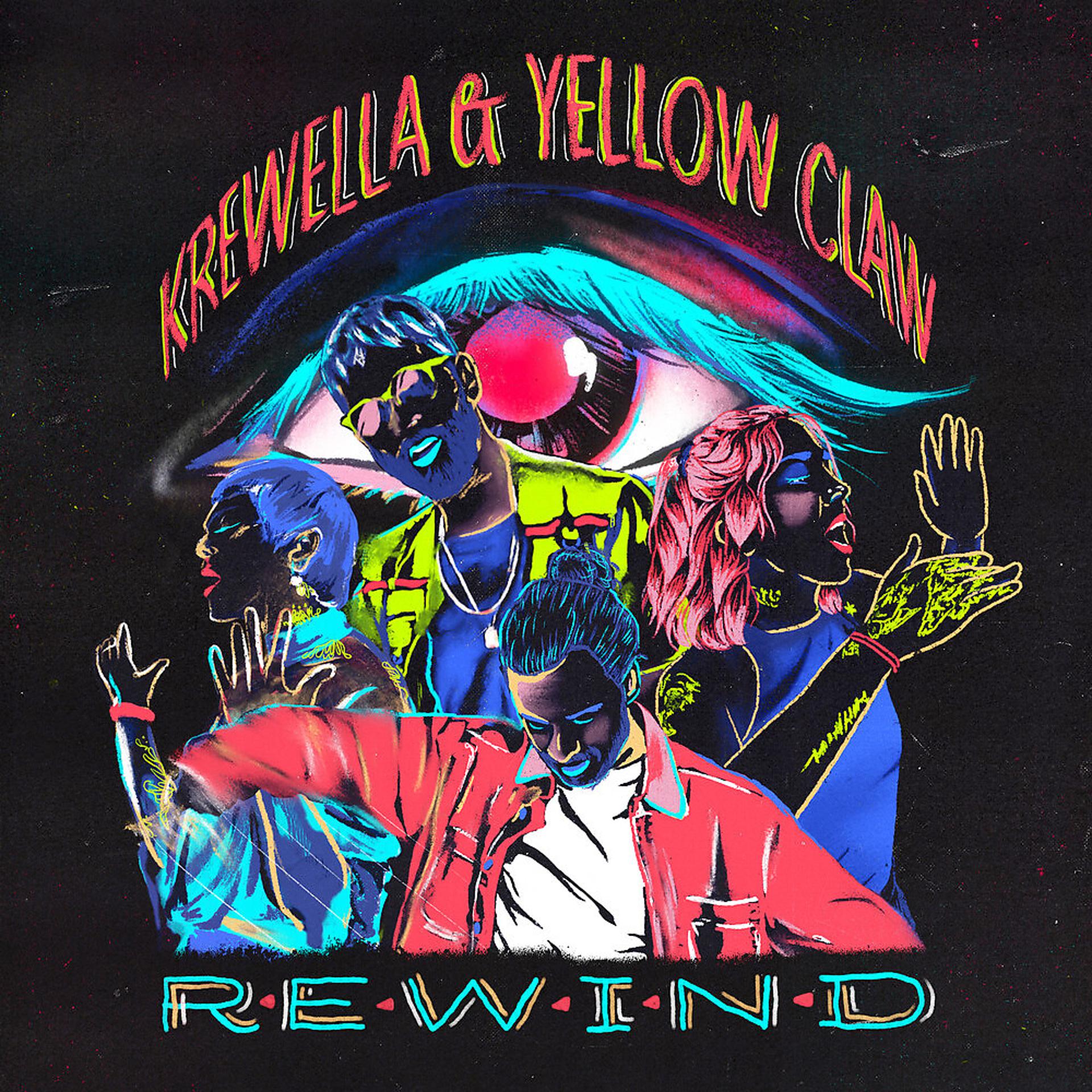 Постер альбома Rewind