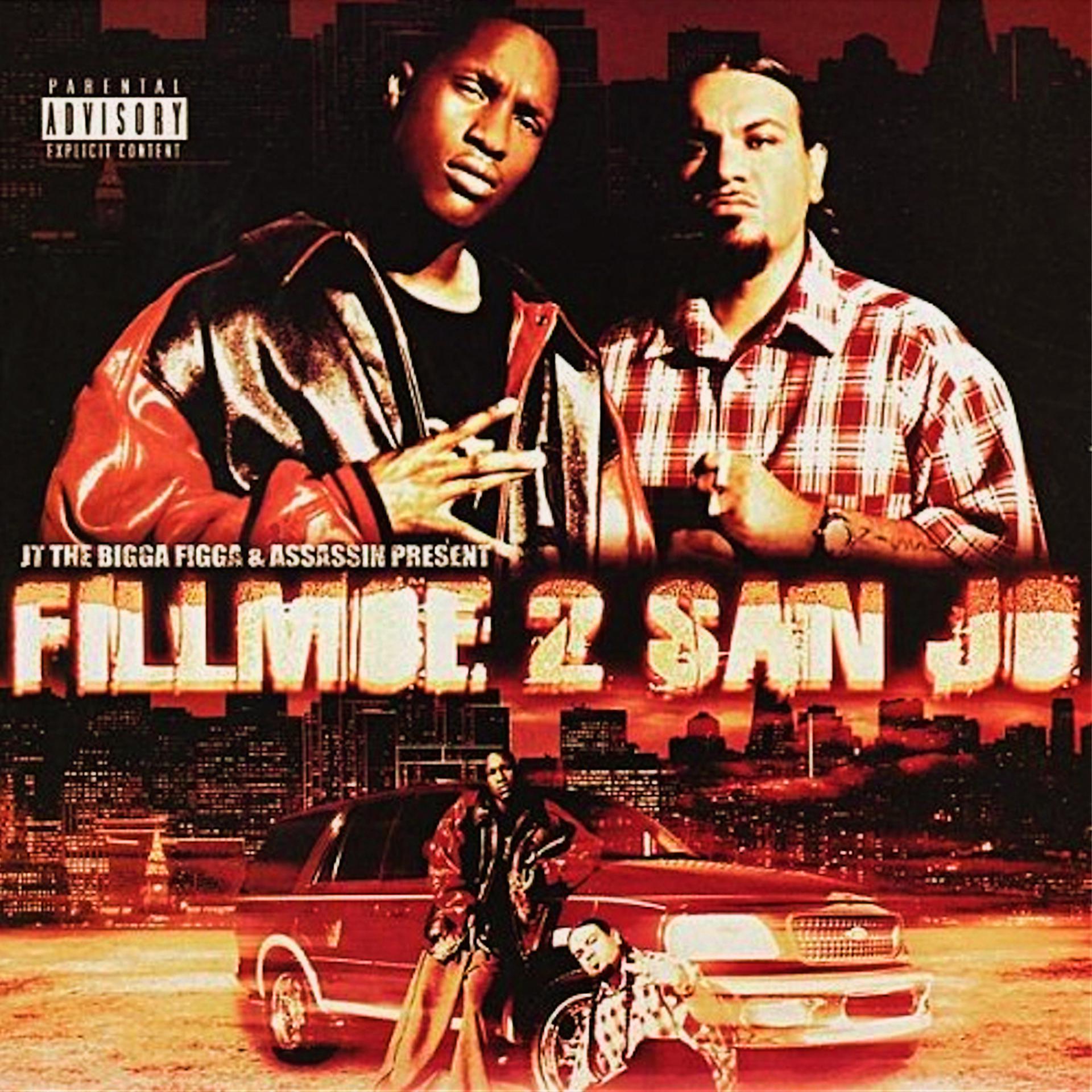Постер альбома Fillmoe 2 San Jo