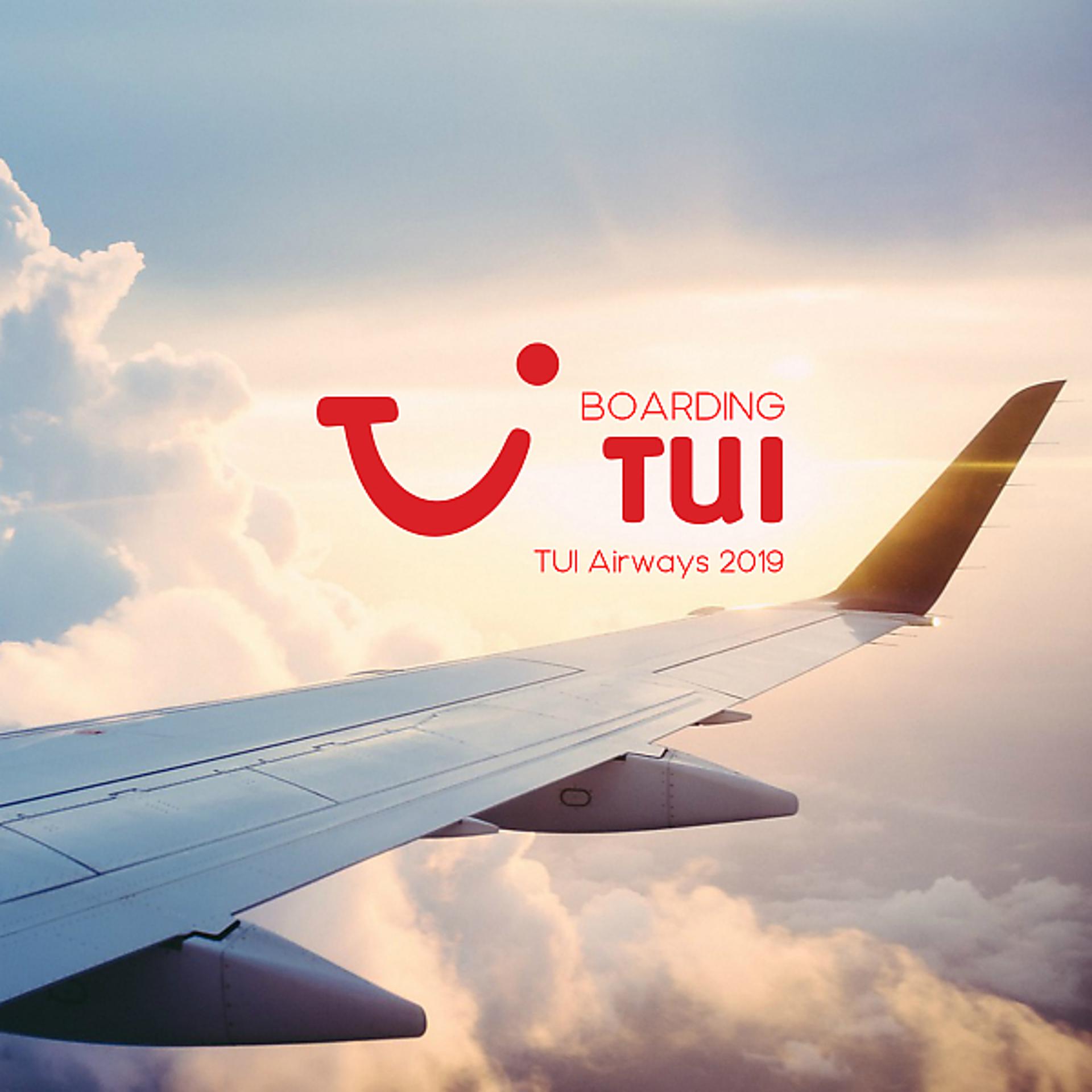 Постер альбома Boarding: TUI Airways 2019