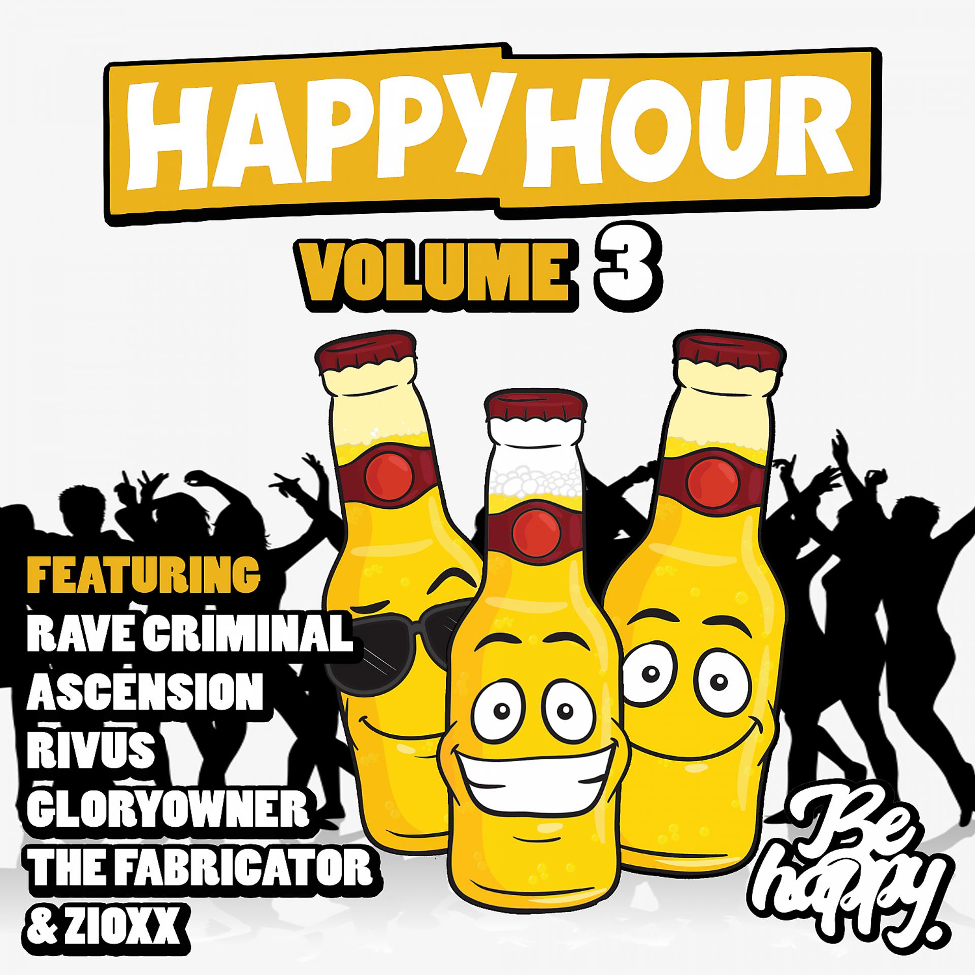 Постер альбома Happy Hour, Vol. 3