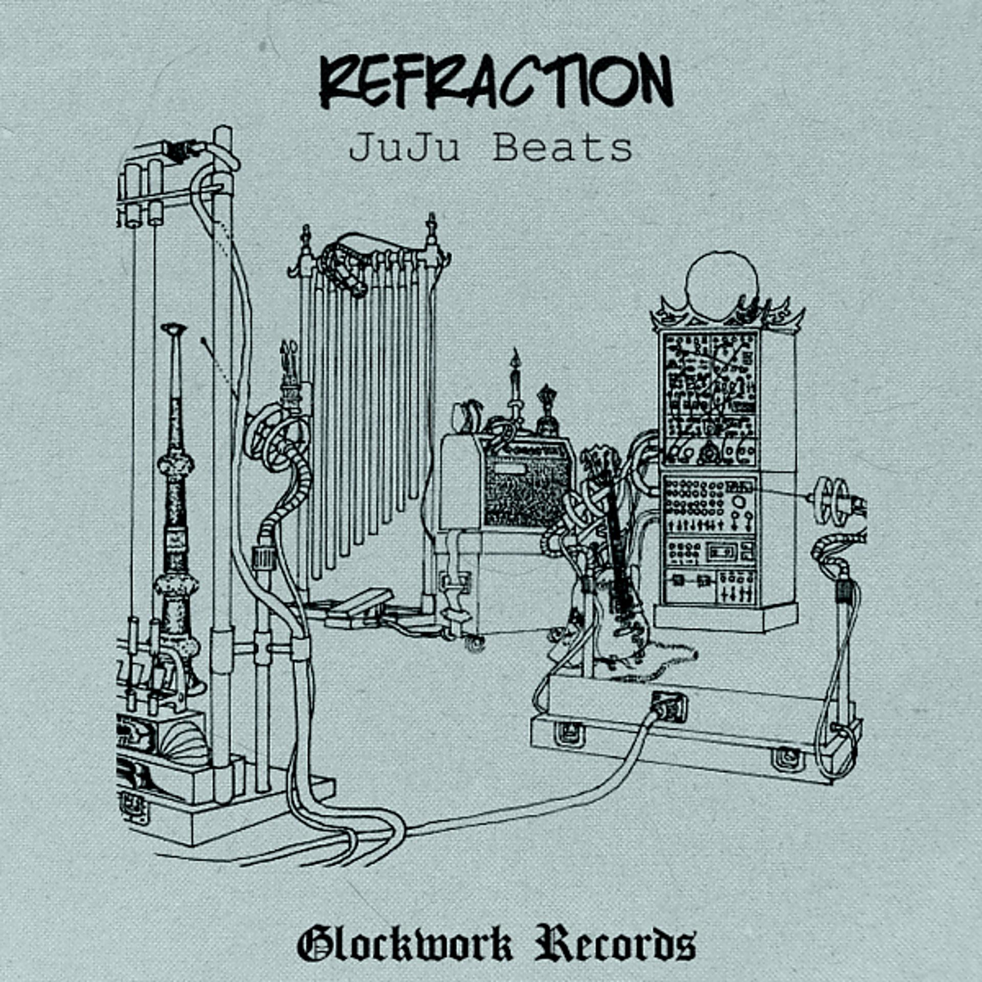 Постер альбома Refraction