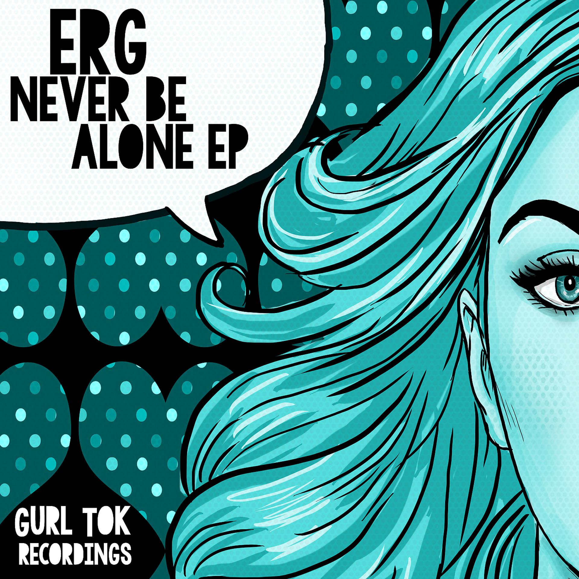 Постер альбома Never Be Alone EP
