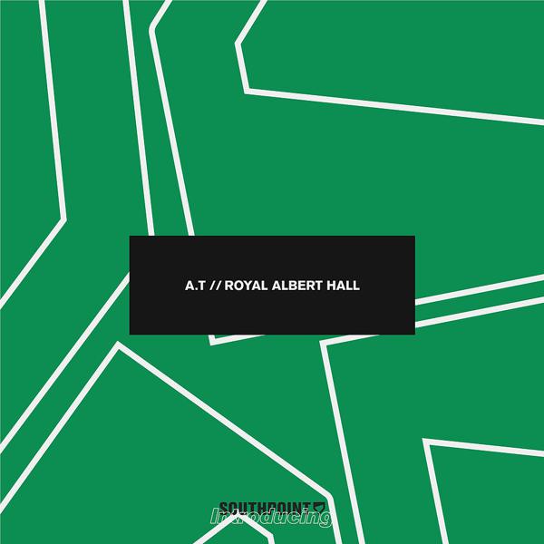 Альбом Royal Albert Hall исполнителя A.T