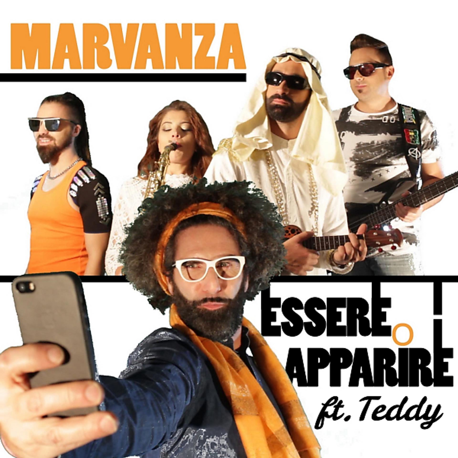 Постер альбома Essere o apparire (feat. Teddy)