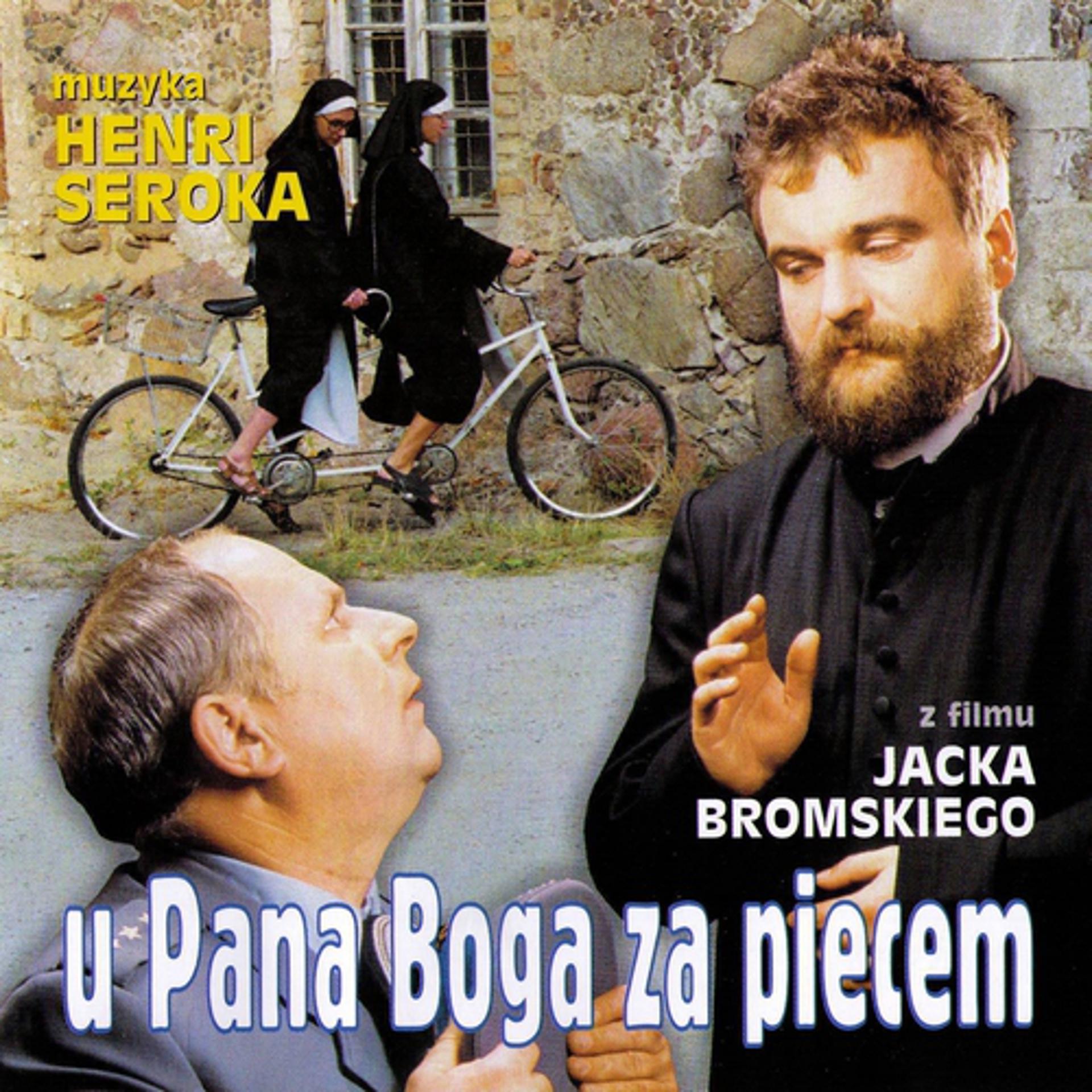 Постер альбома U Pana Boga Za Piecem, z filmu Jacka Bromskiego