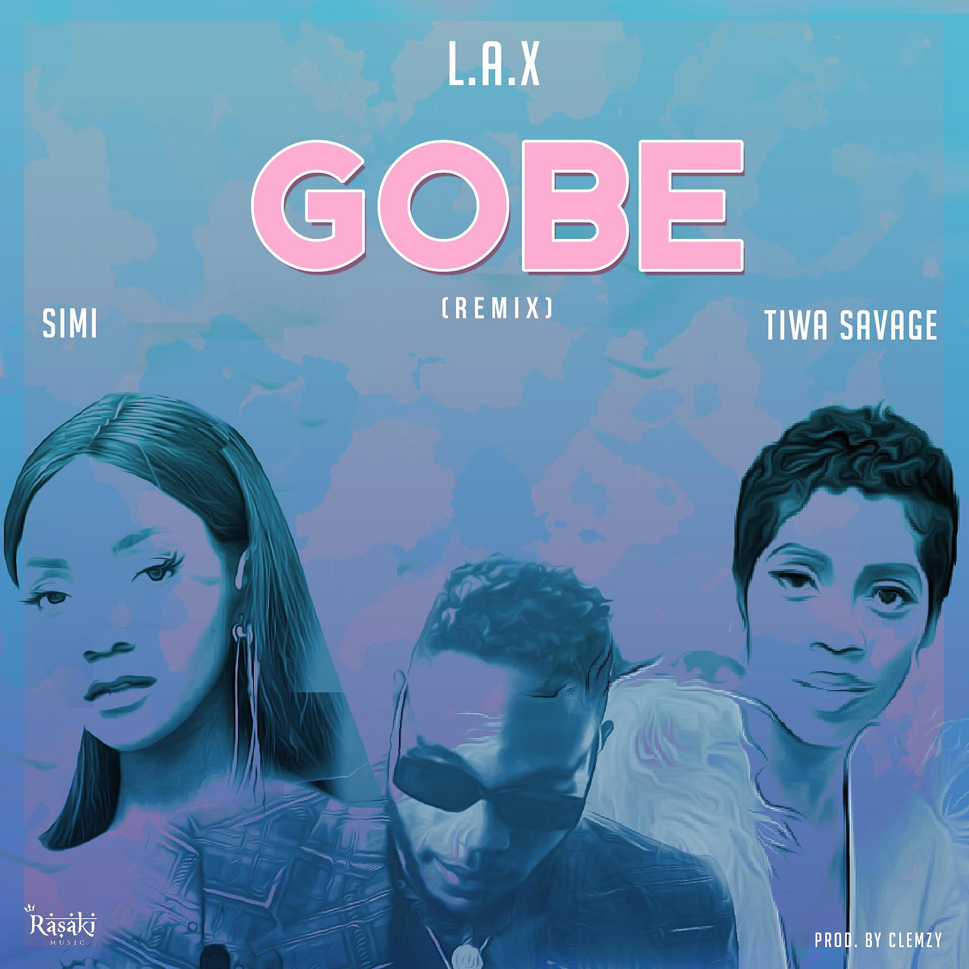 Постер альбома Gobe (Remix)