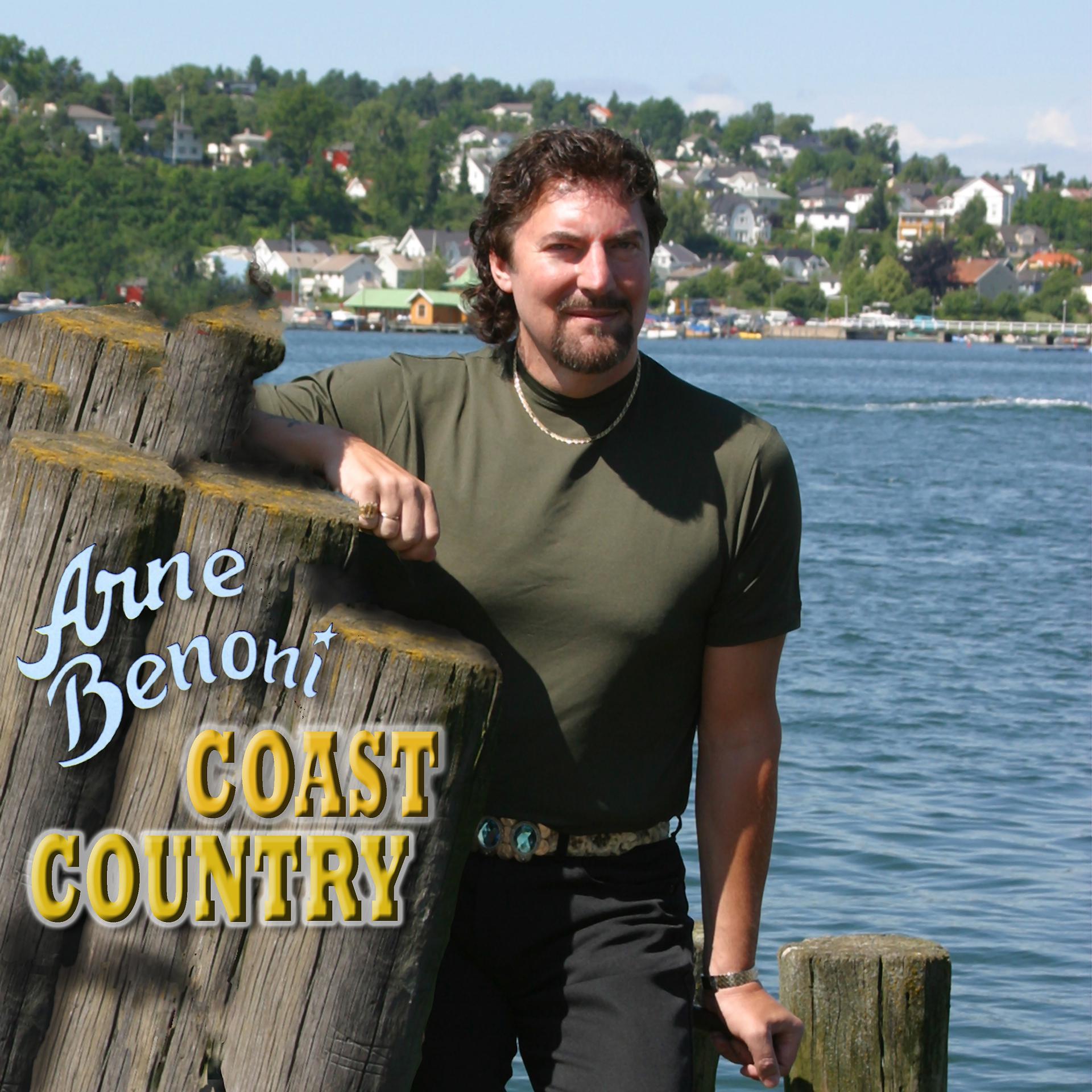 Постер альбома Coast Country