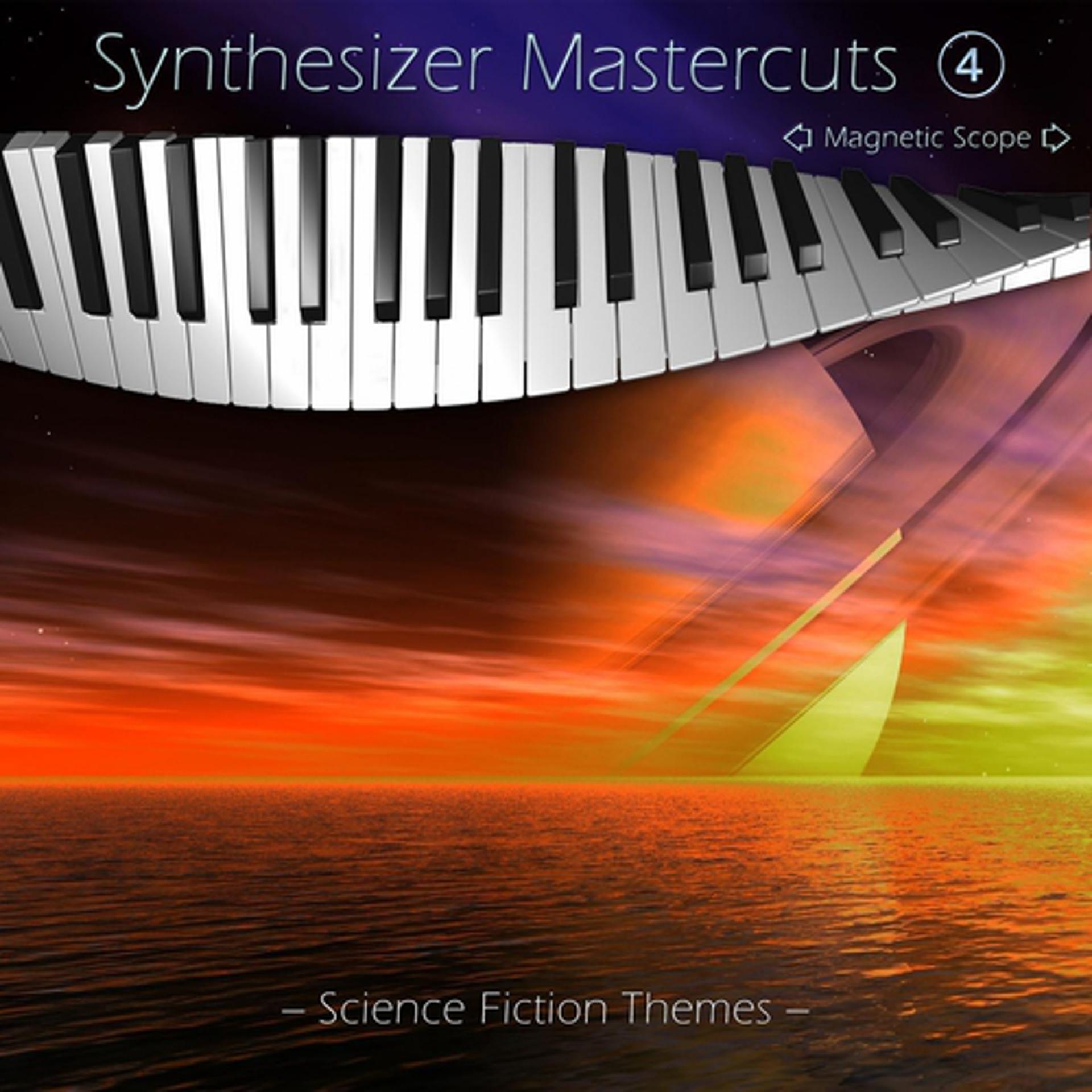 Постер альбома Synthesizer Mastercuts Vol. 4 (Science Fiction Themes)