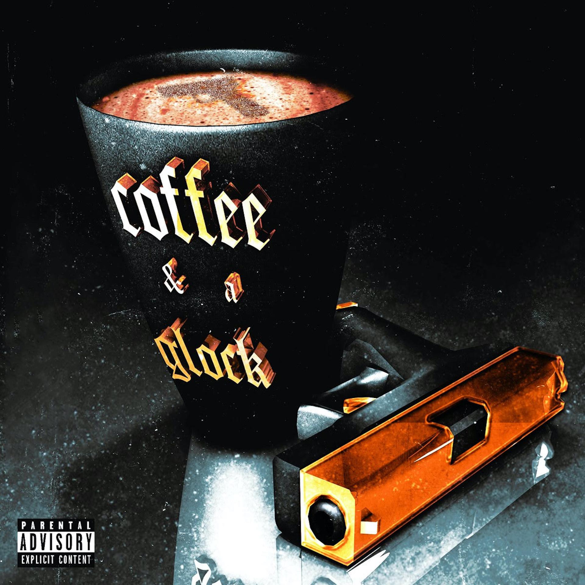 Постер альбома Coffee & a Glock