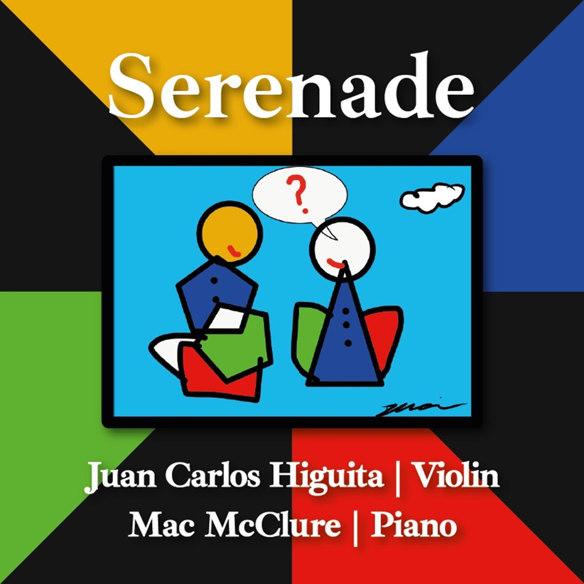 Постер альбома Serenade
