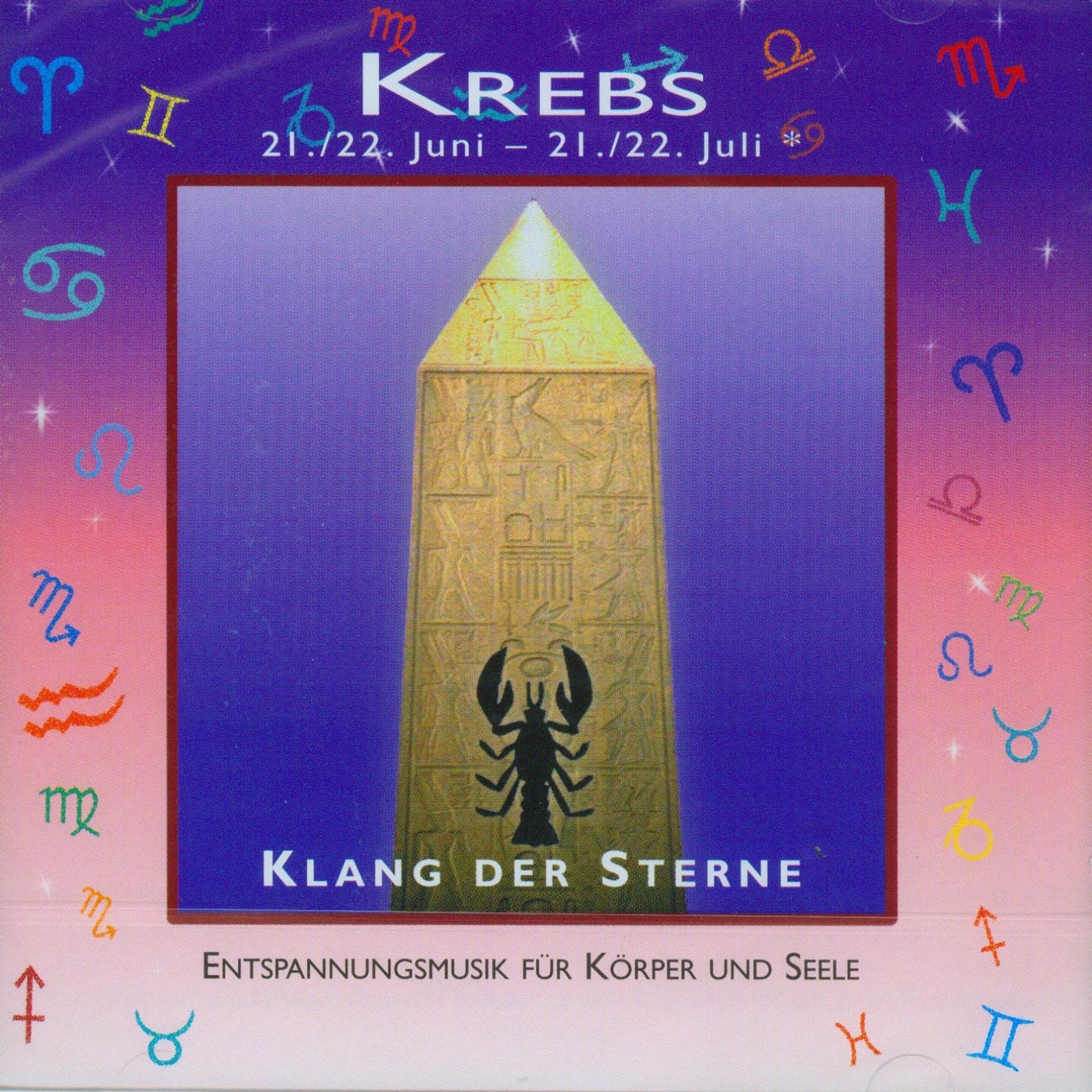 Постер альбома Klang der Sterne  Krebs