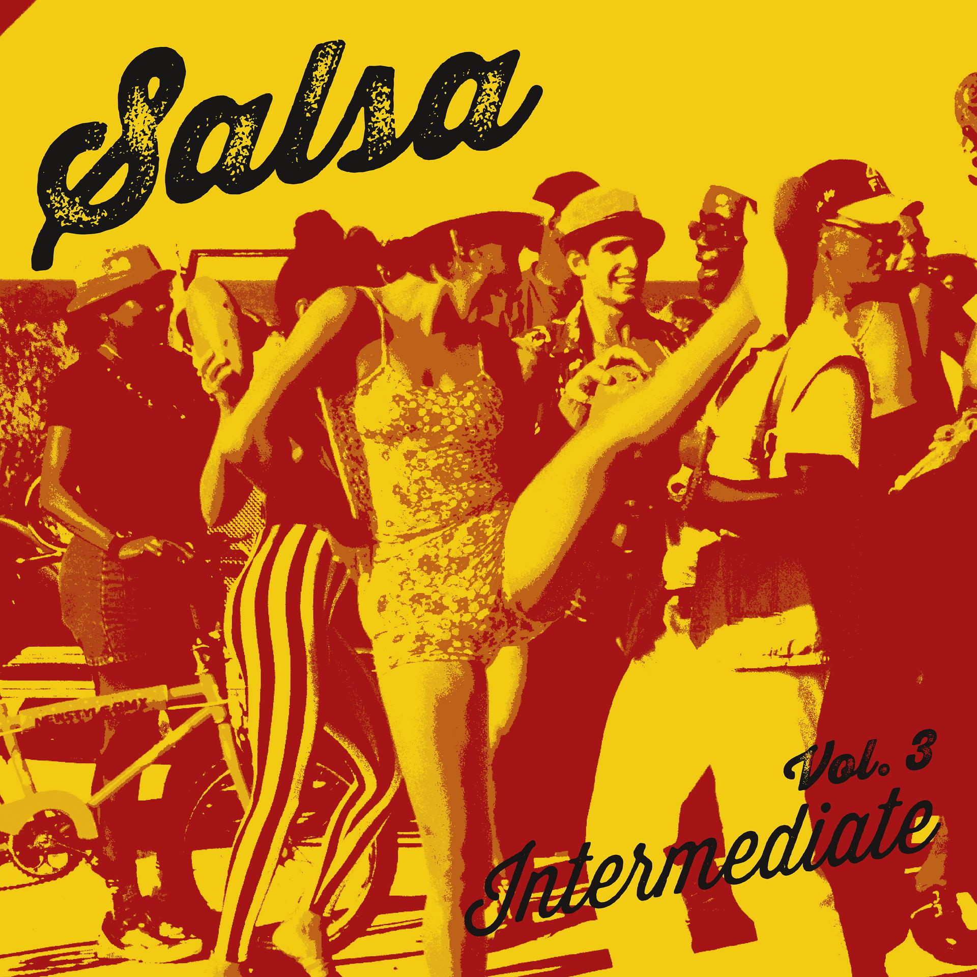 Постер альбома Salsa Intermediate: Volume 3