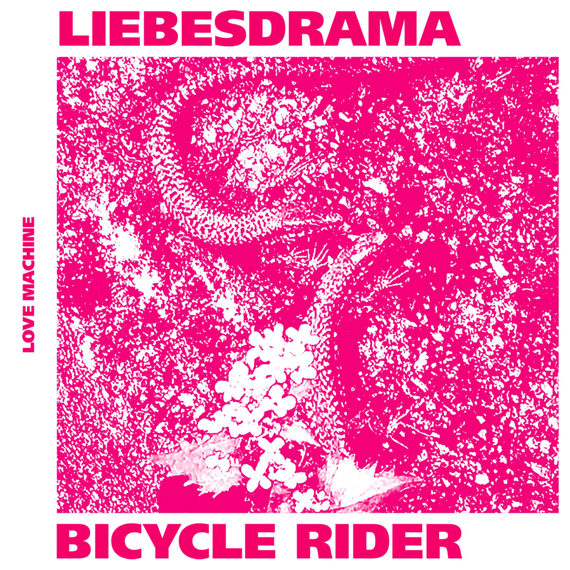 Постер альбома Liebesdrama / Bicycle Rider
